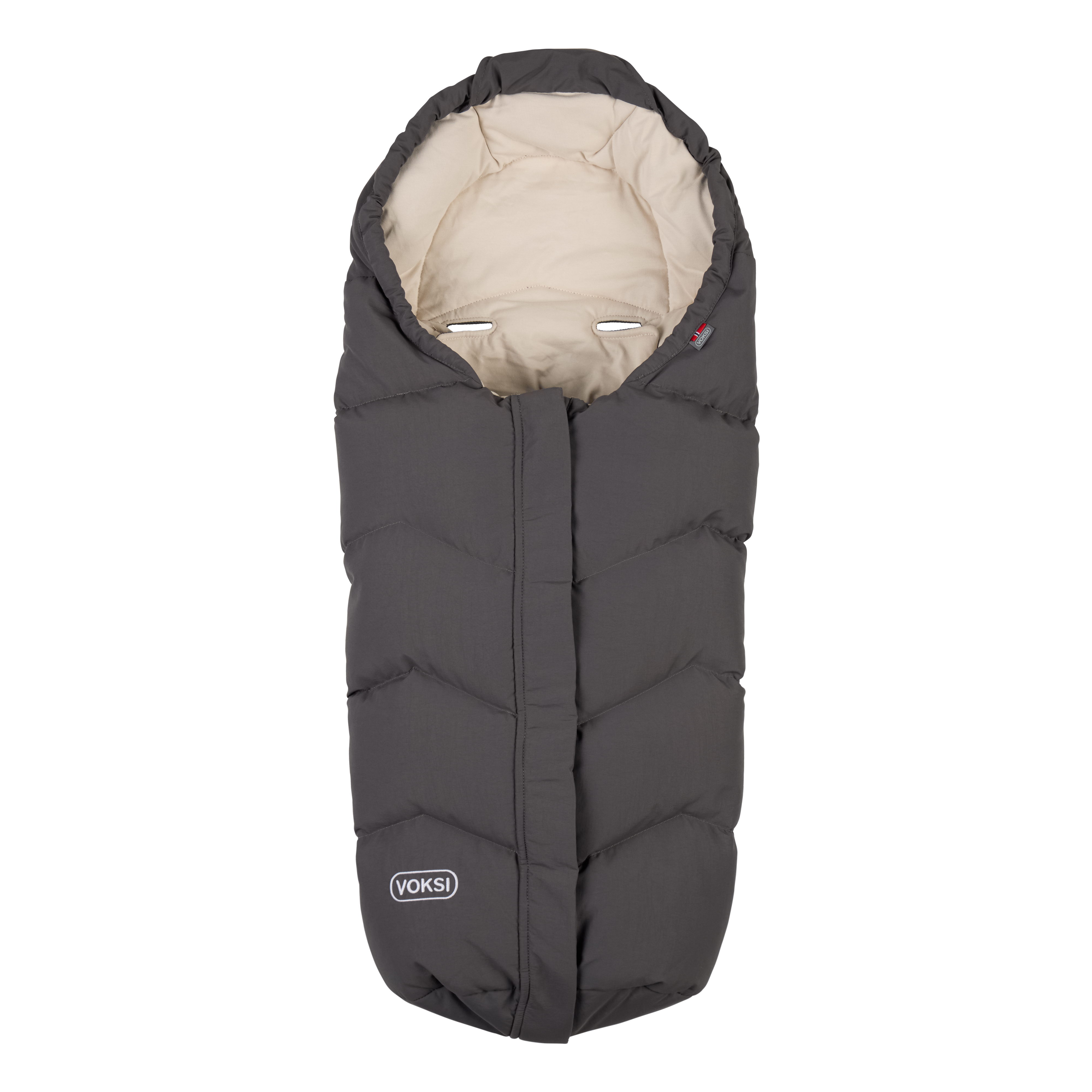 Voksi Move Bilstolpose - Gray