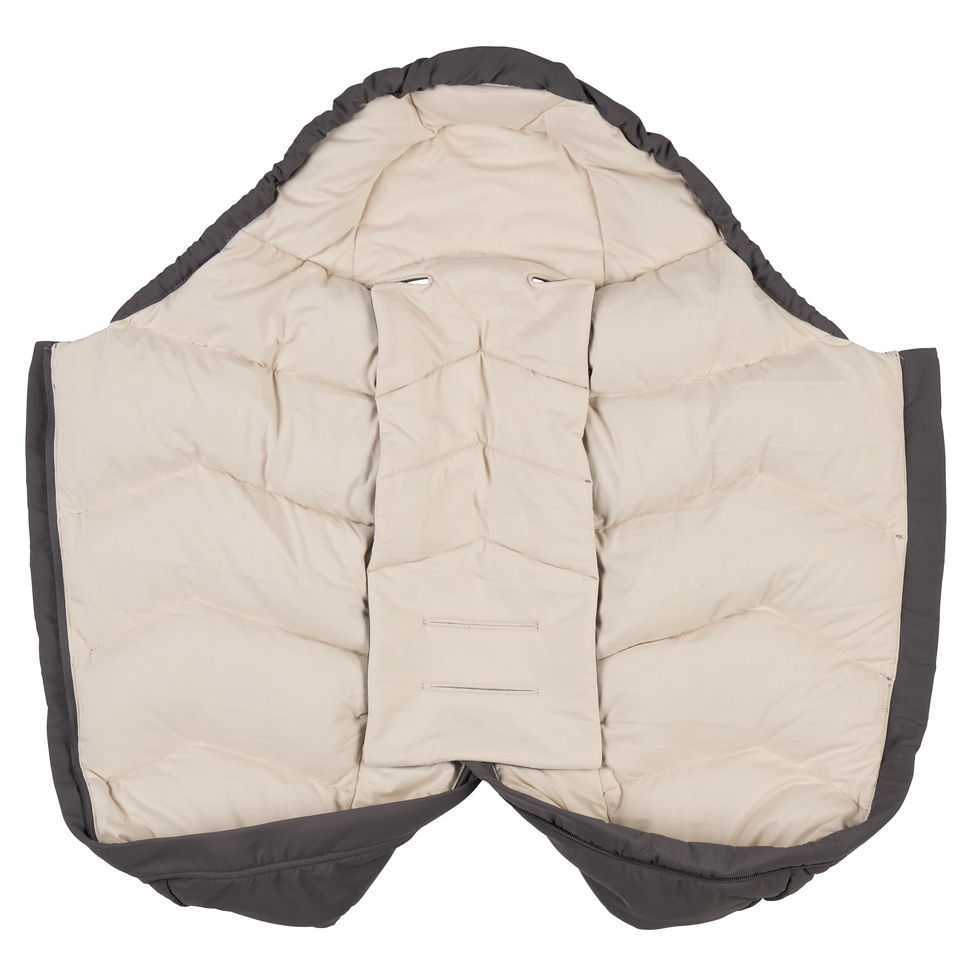 Voksi Move Bilstolpose - Gray