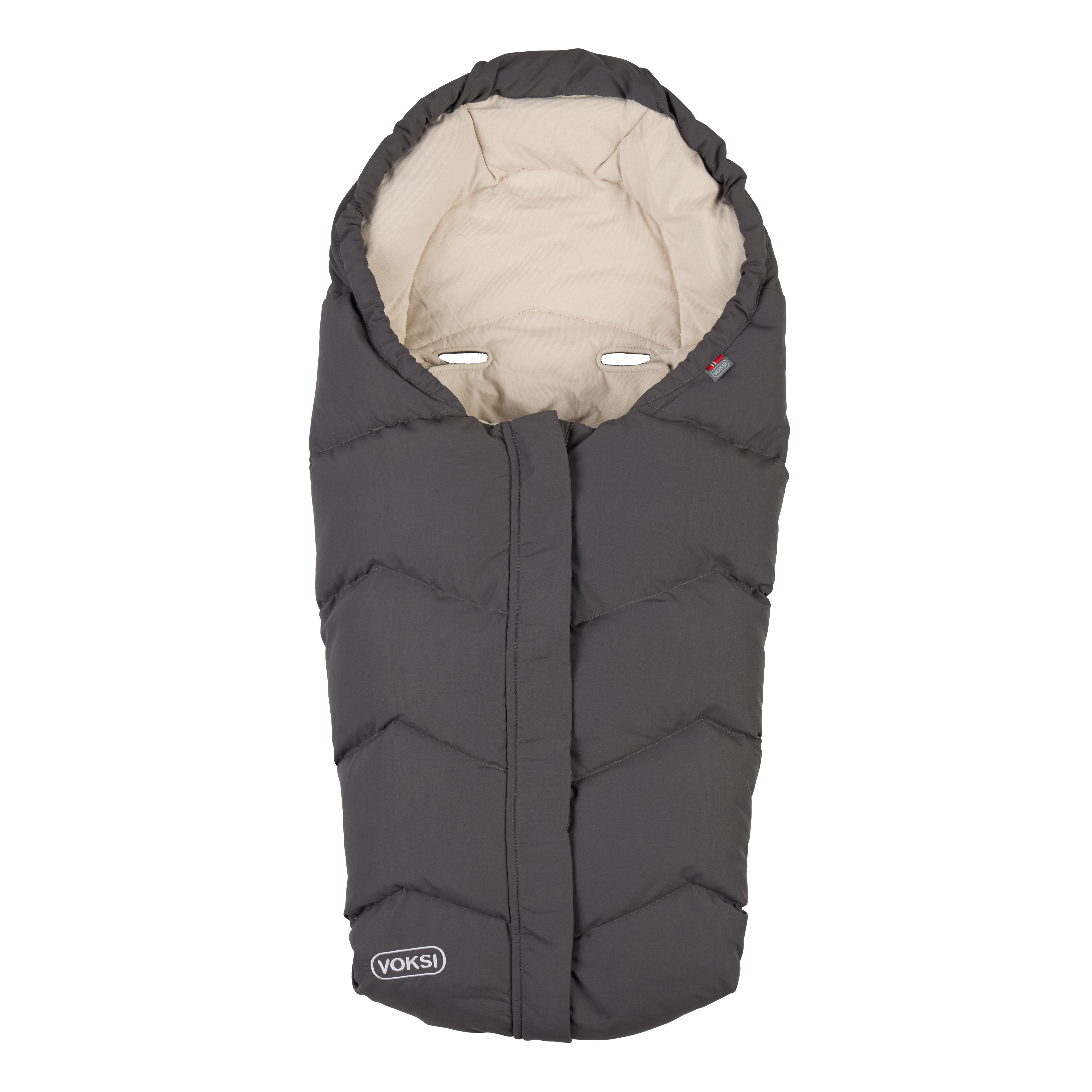 Voksi Move Bilstolpose - Gray