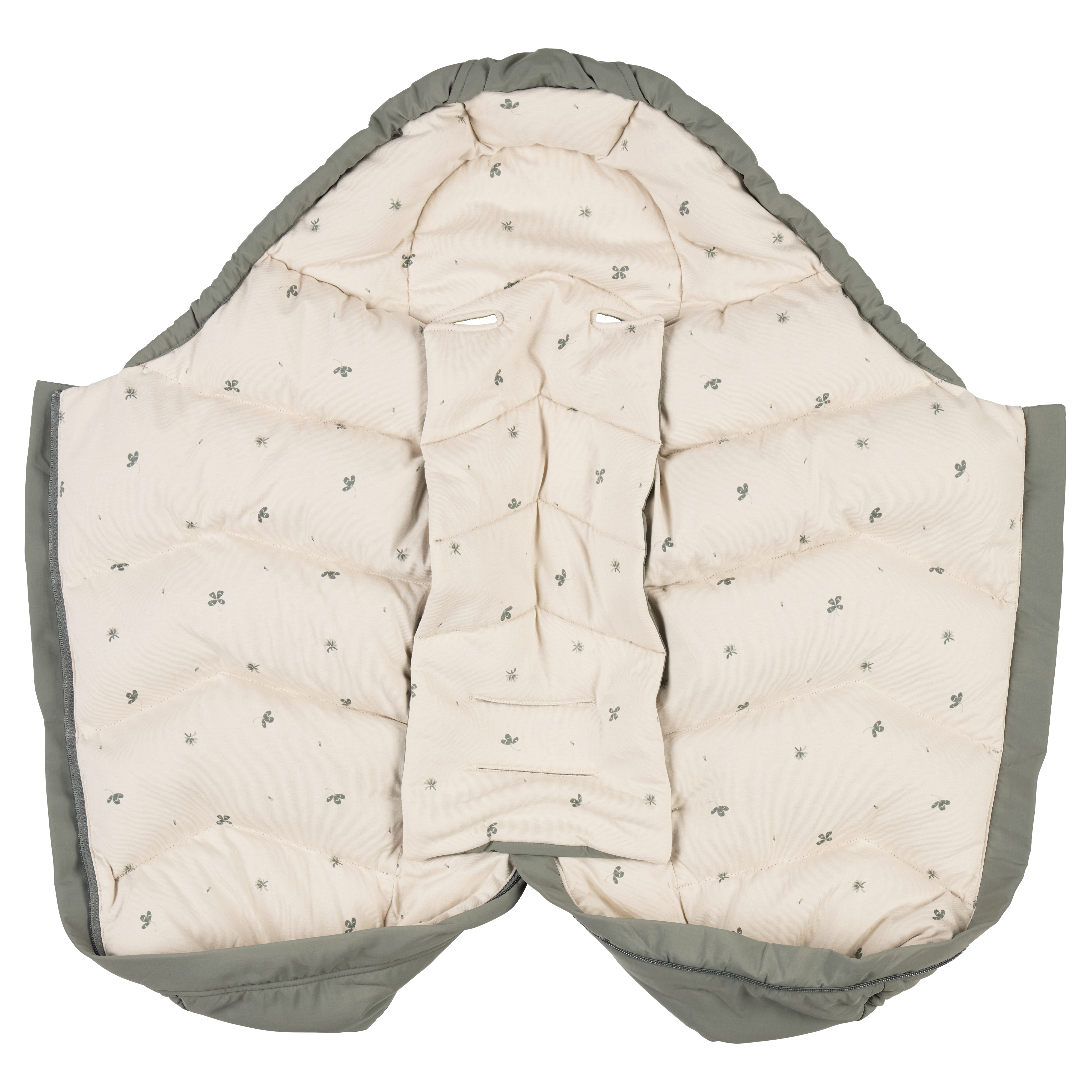 Voksi Move Bilstolpose - Meadow Green