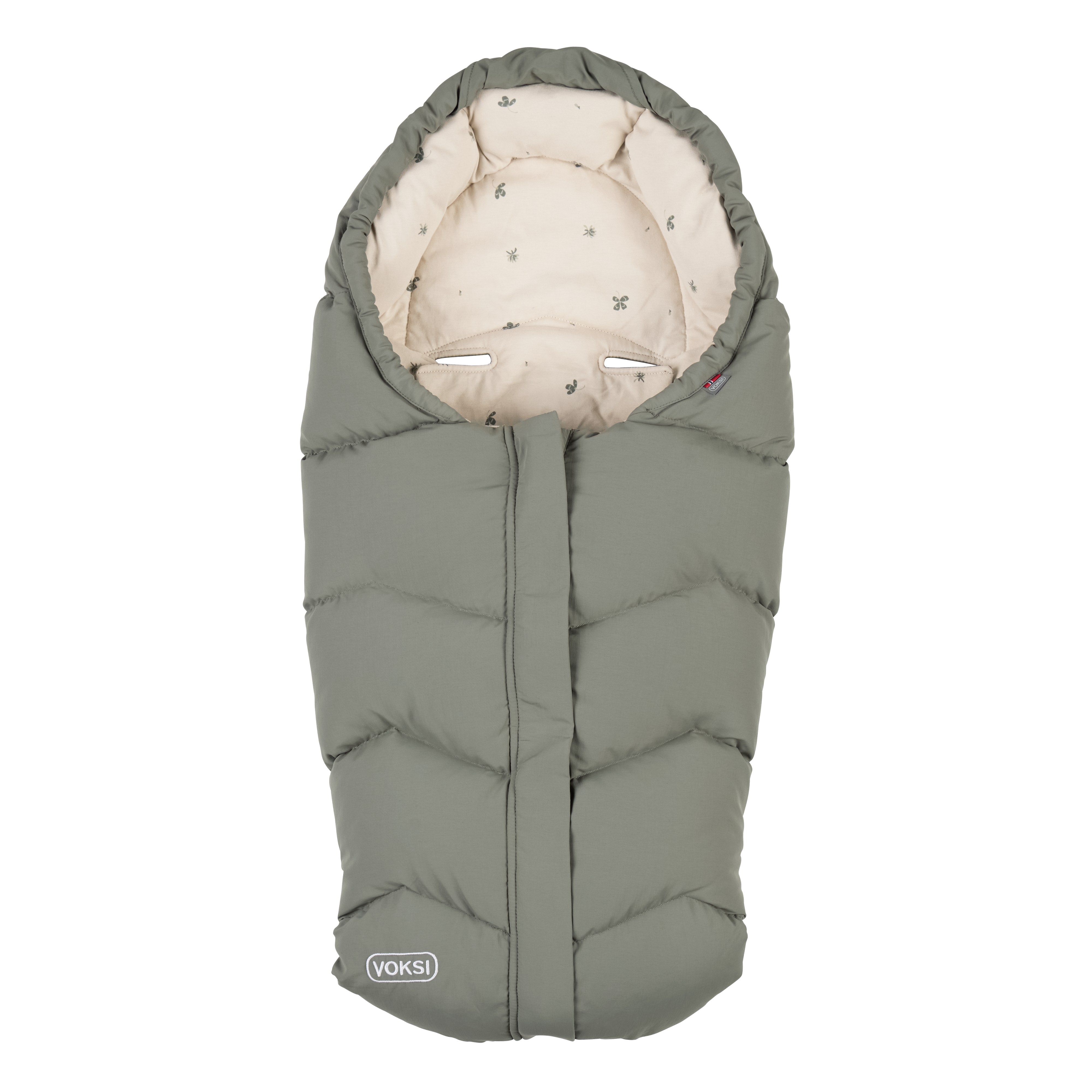 Voksi Move Bilstolpose - Meadow Green