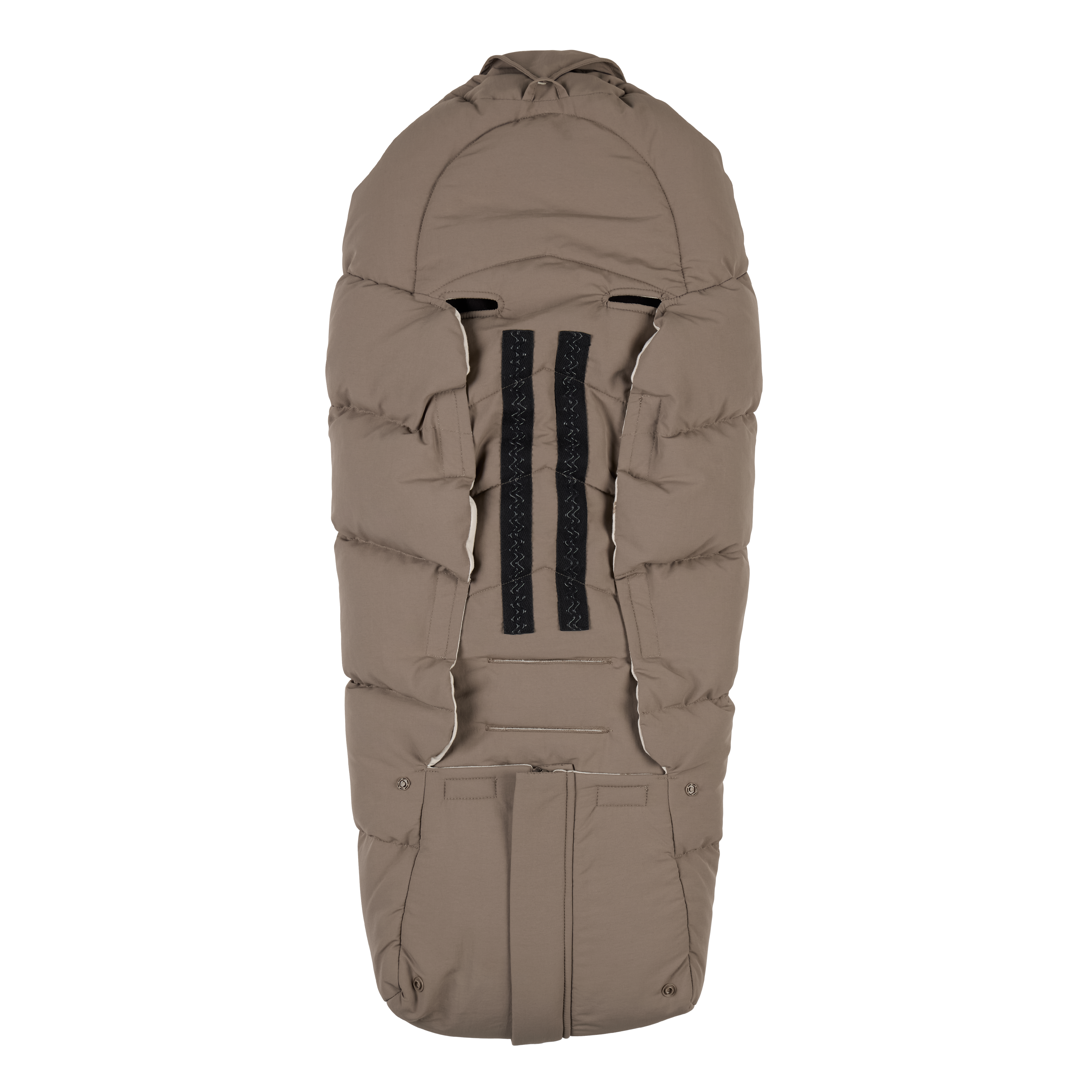 Voksi Move Bilstolpose - Walnut