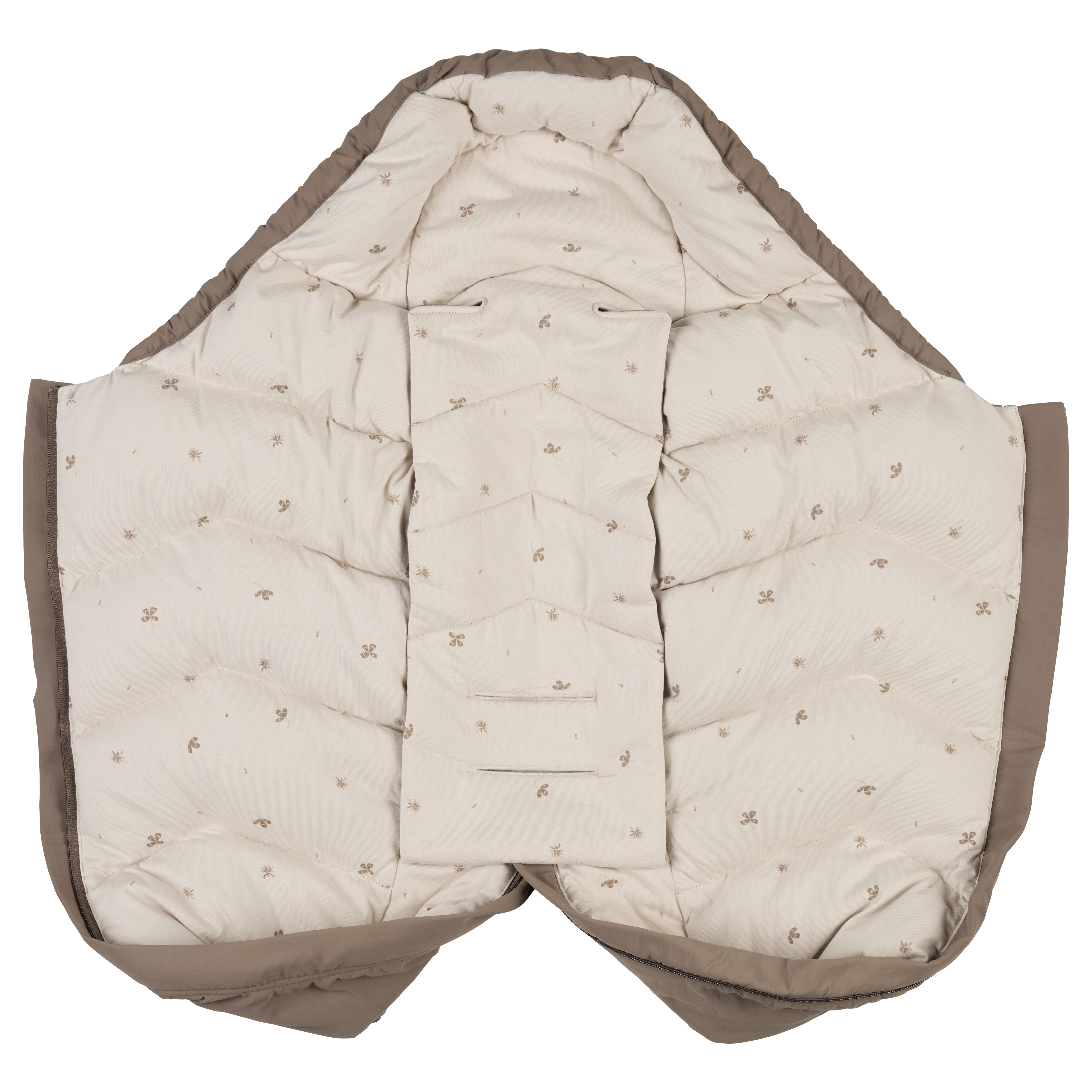 Voksi Move Bilstolpose - Walnut