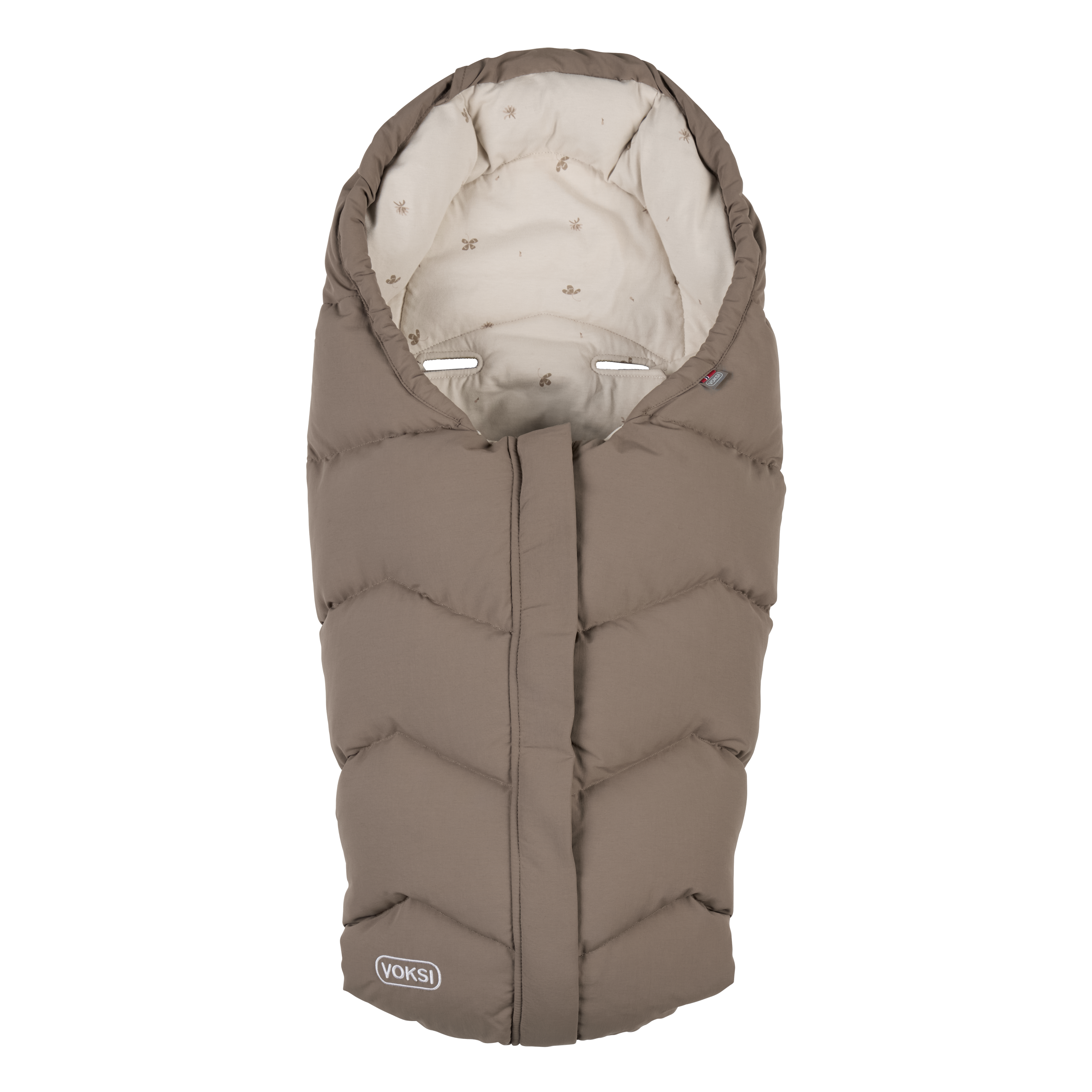 Voksi Move Bilstolpose - Walnut