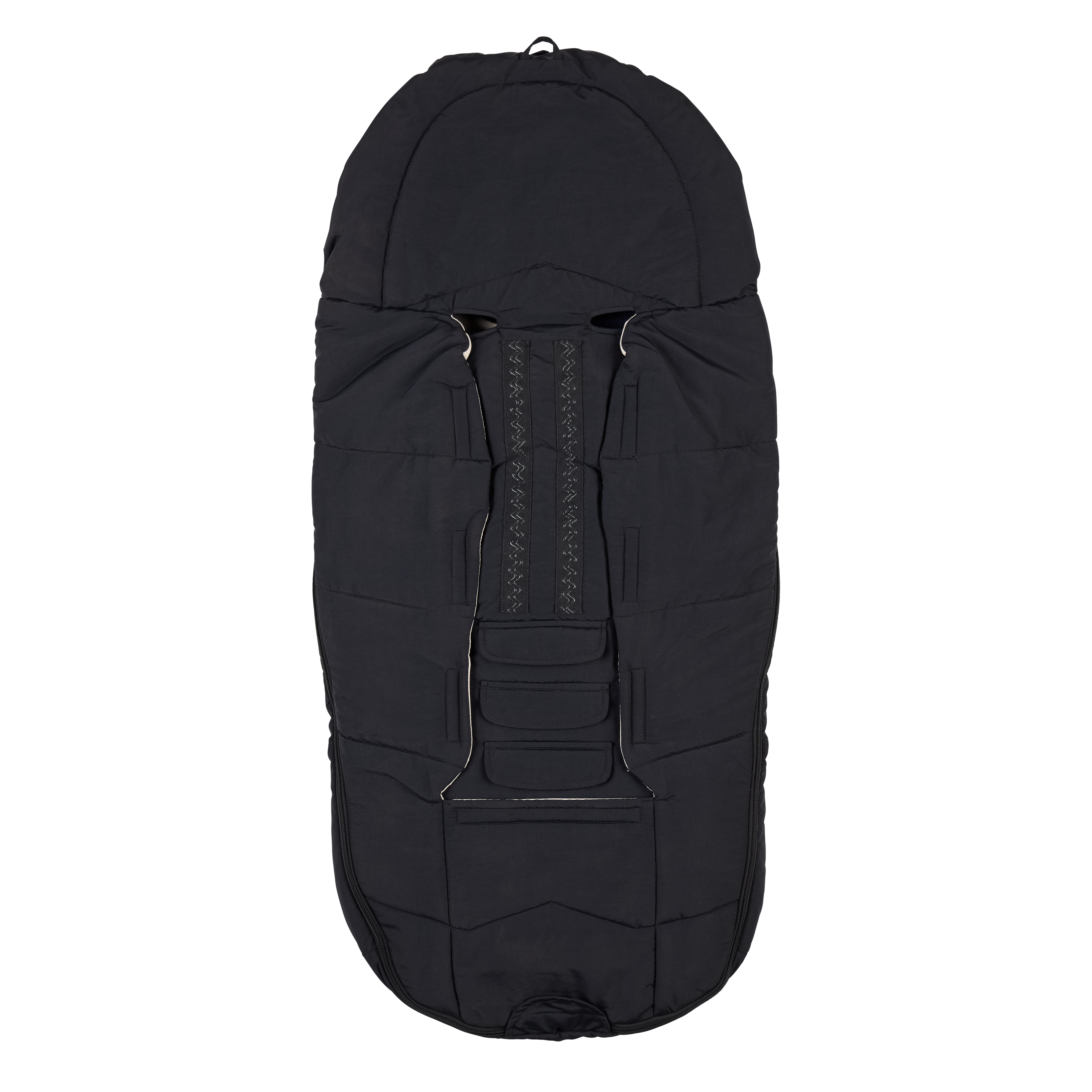 Voksi Explorer vognpose - Black