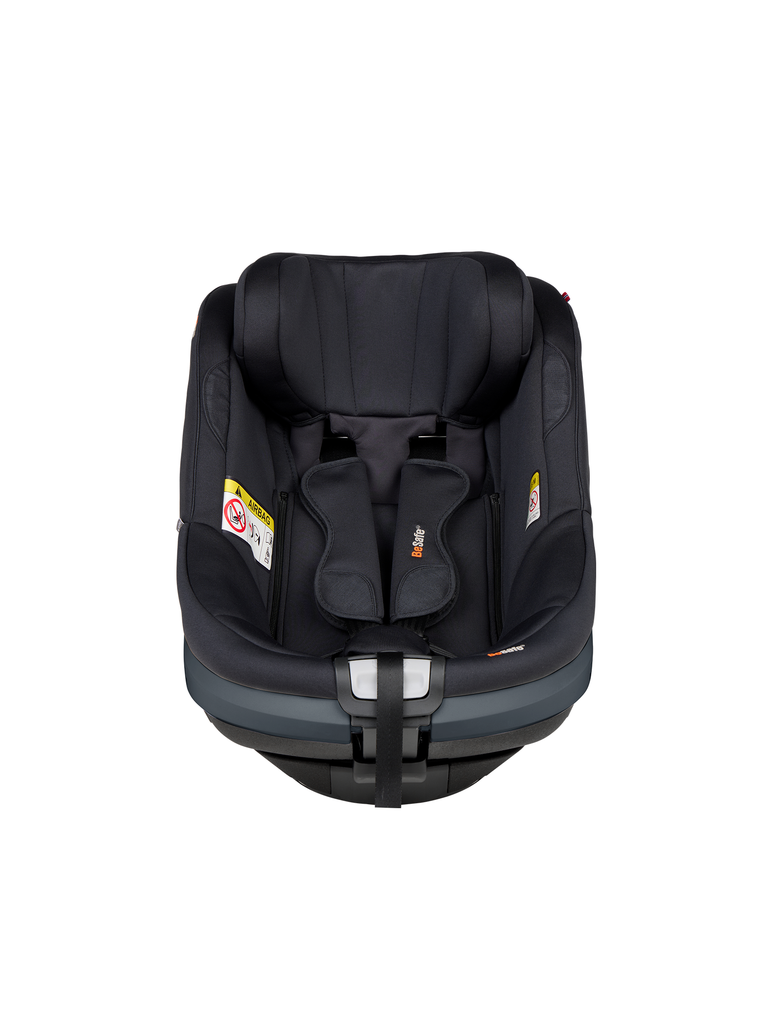 Besafe Beyond² 360 Pro - Black Soft Breeze