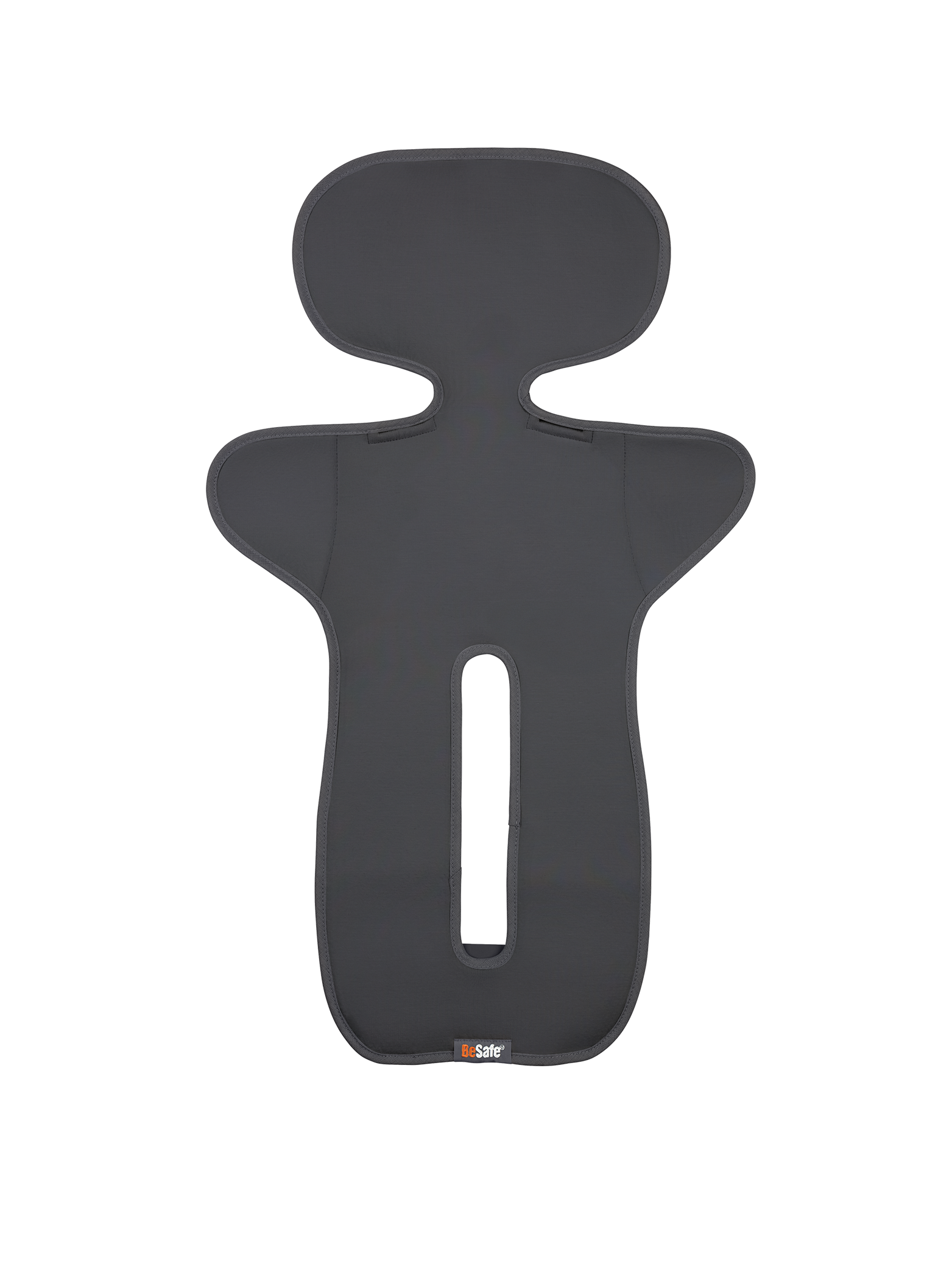 Besafe Airflow Liner - Dark Grey