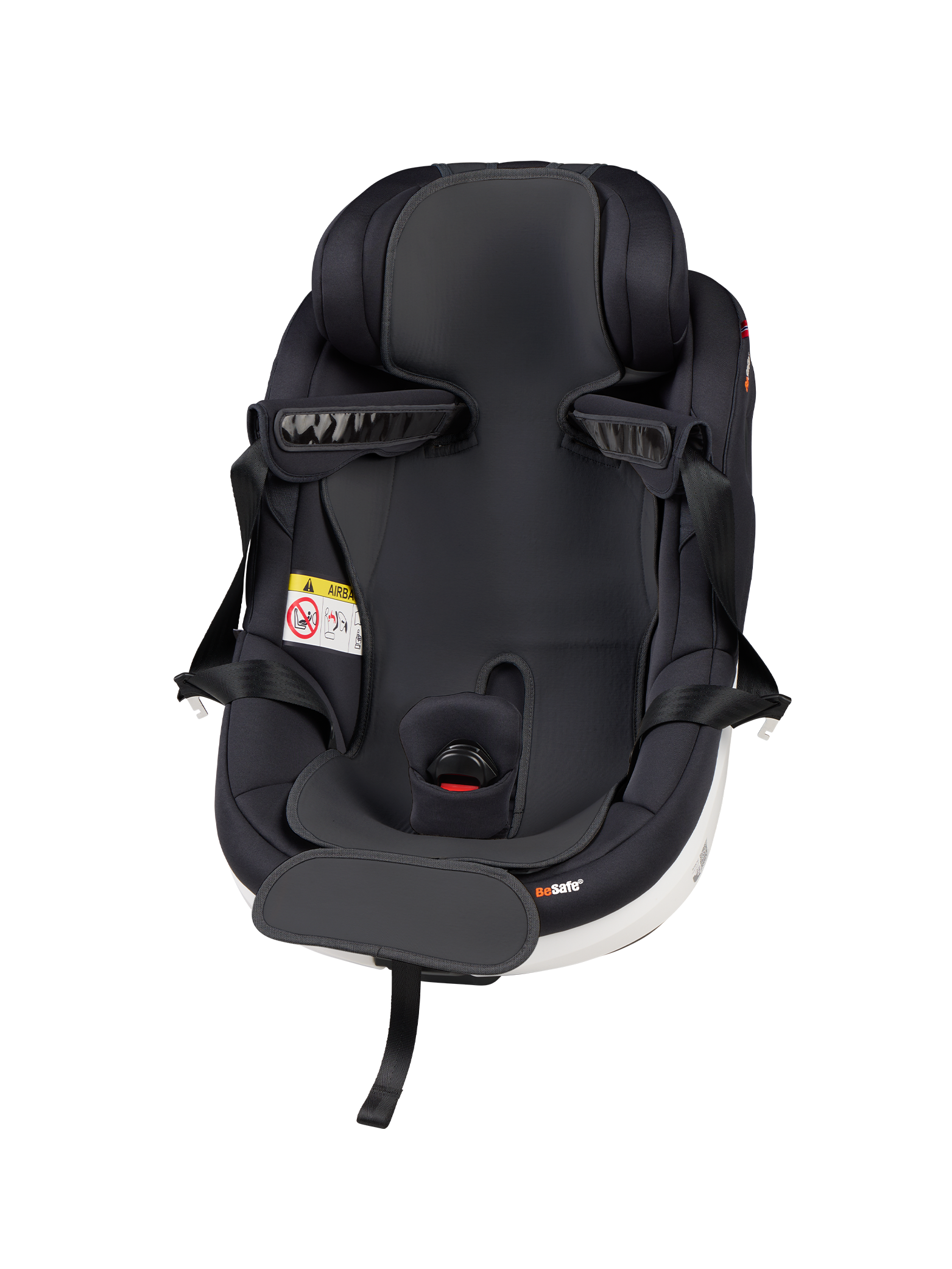 Besafe Airflow Liner - Dark Grey