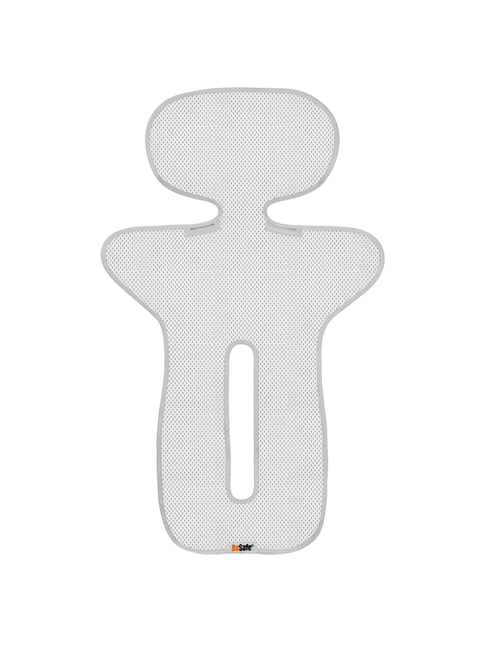 Besafe Airflow Liner - Light Grey