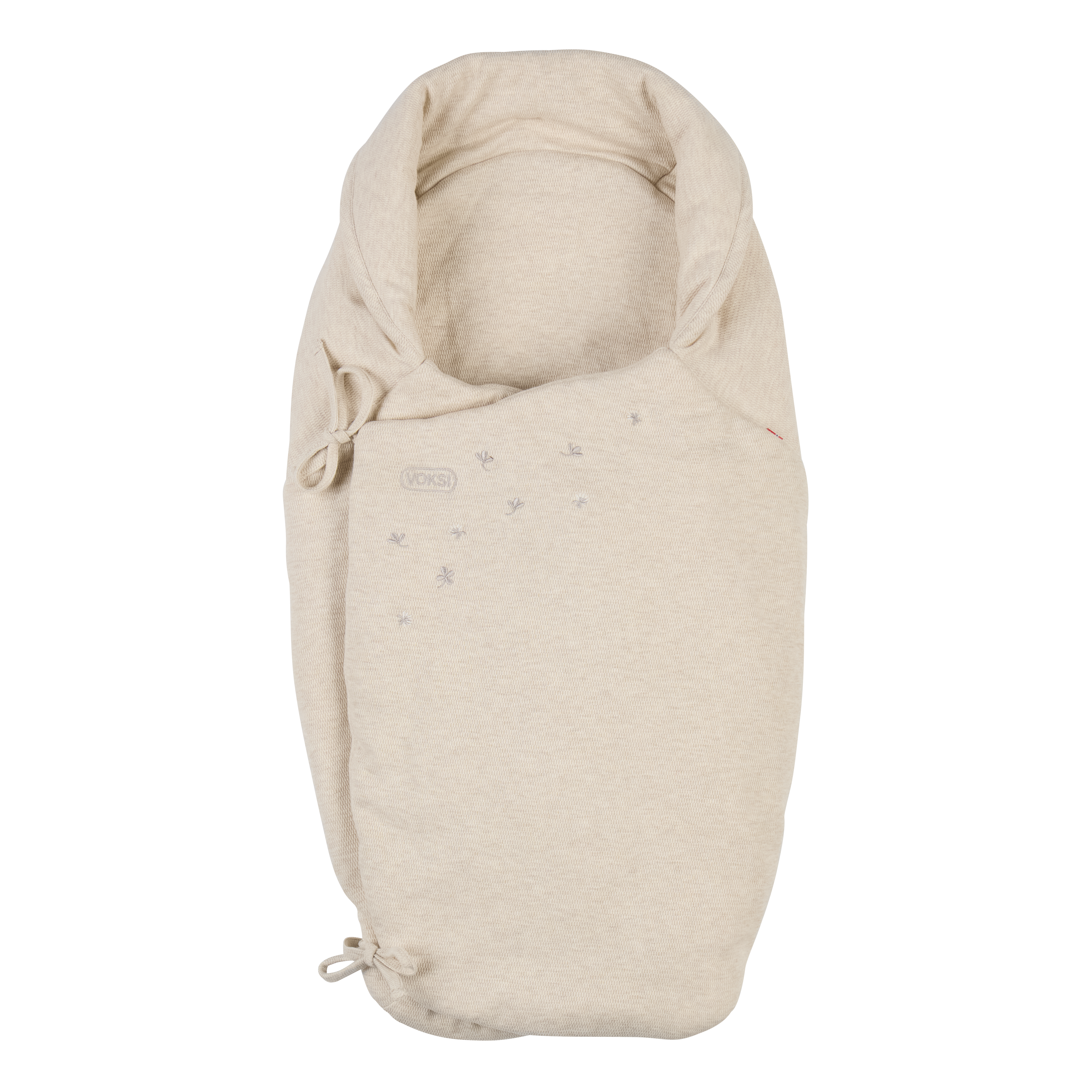 Voksi Wool Wrap - Sand