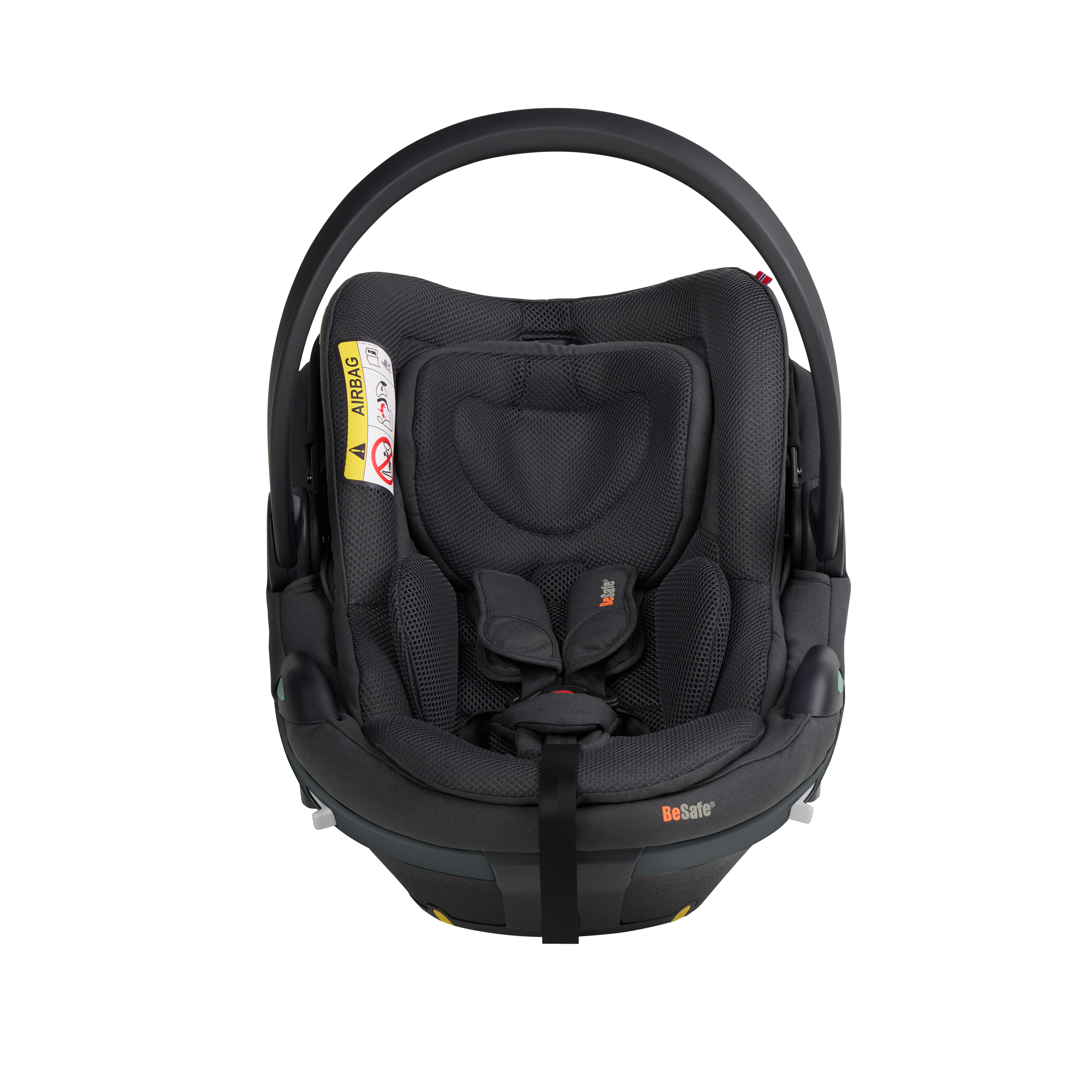 Go Beyond² - Anthracite