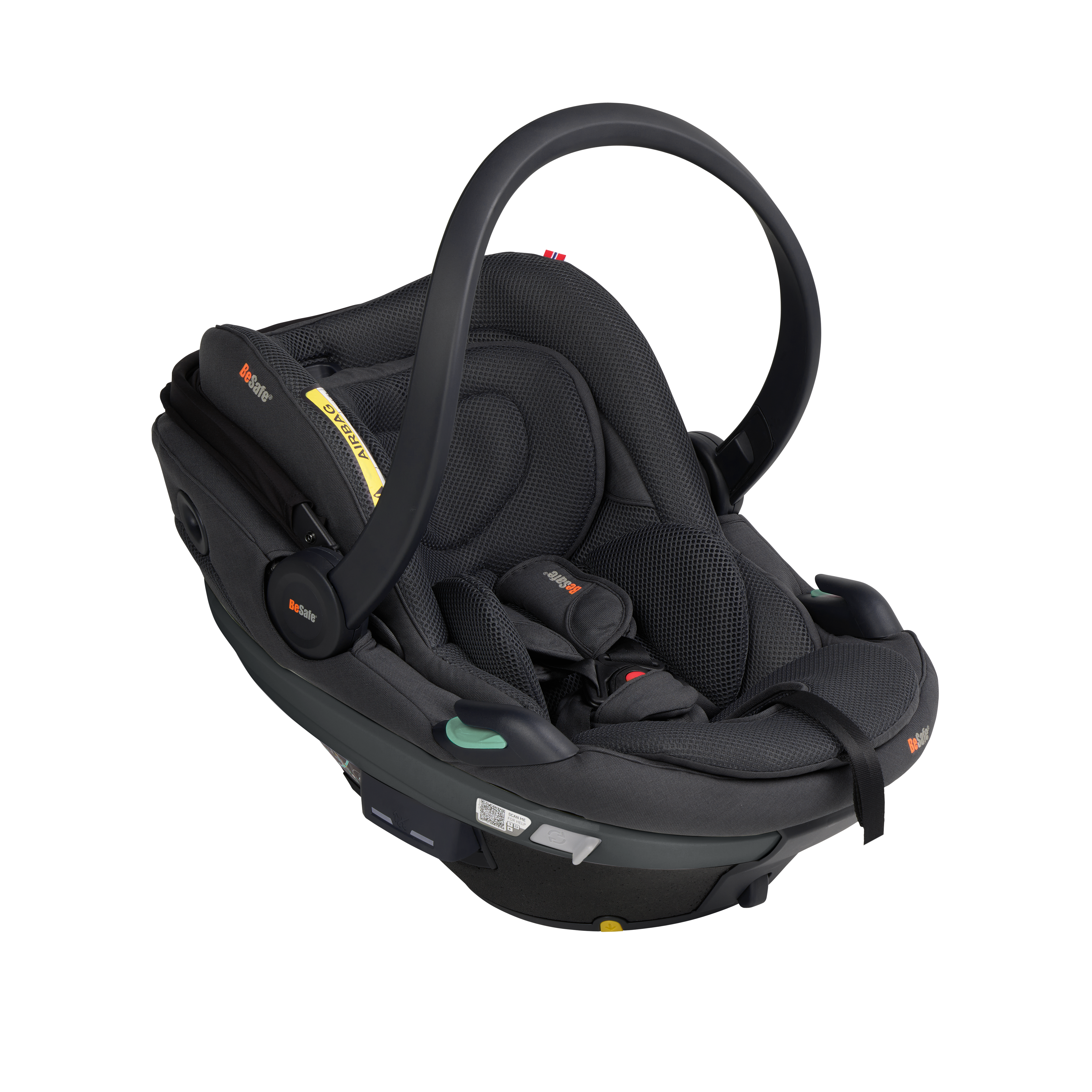 Go Beyond² - Anthracite