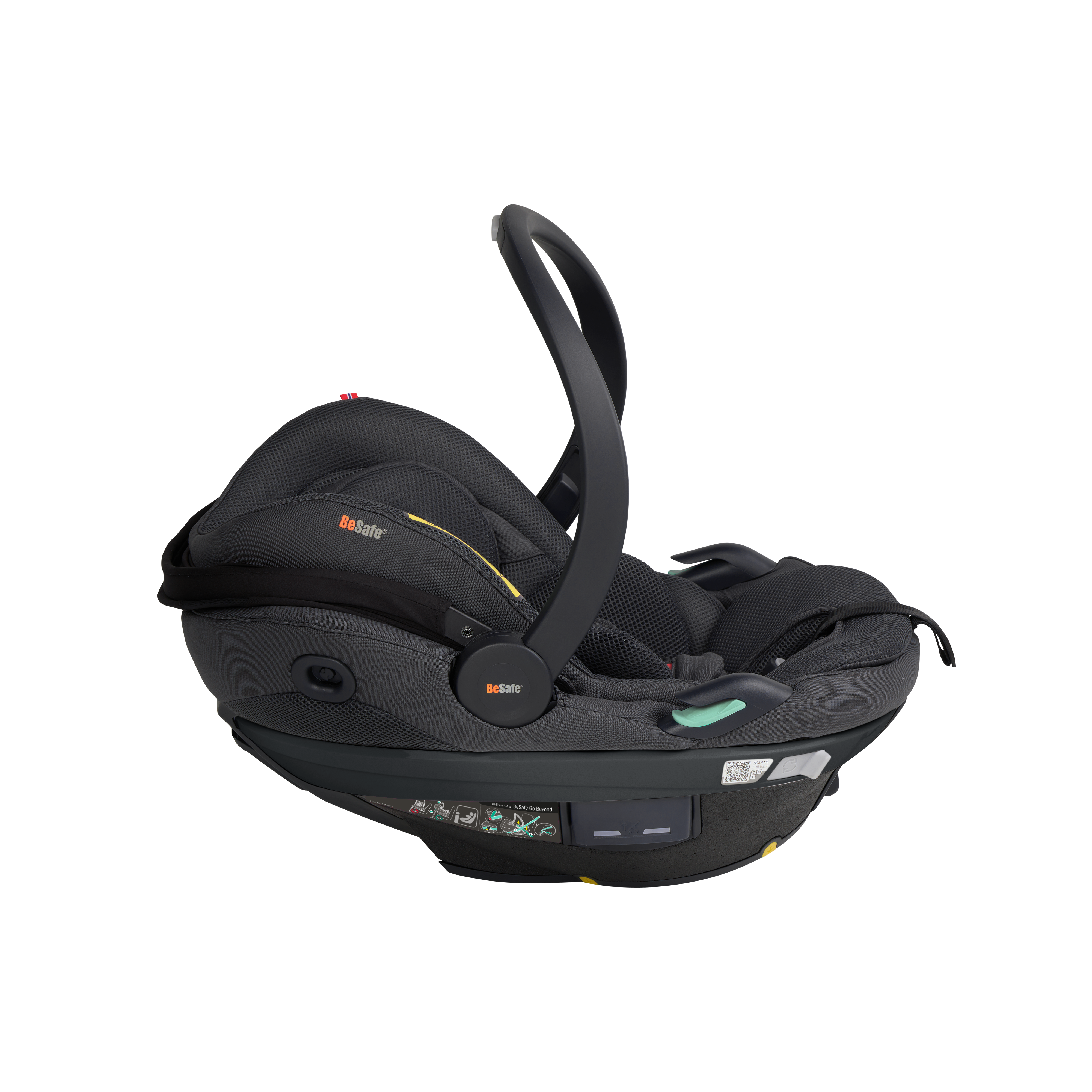 Go Beyond² - Anthracite