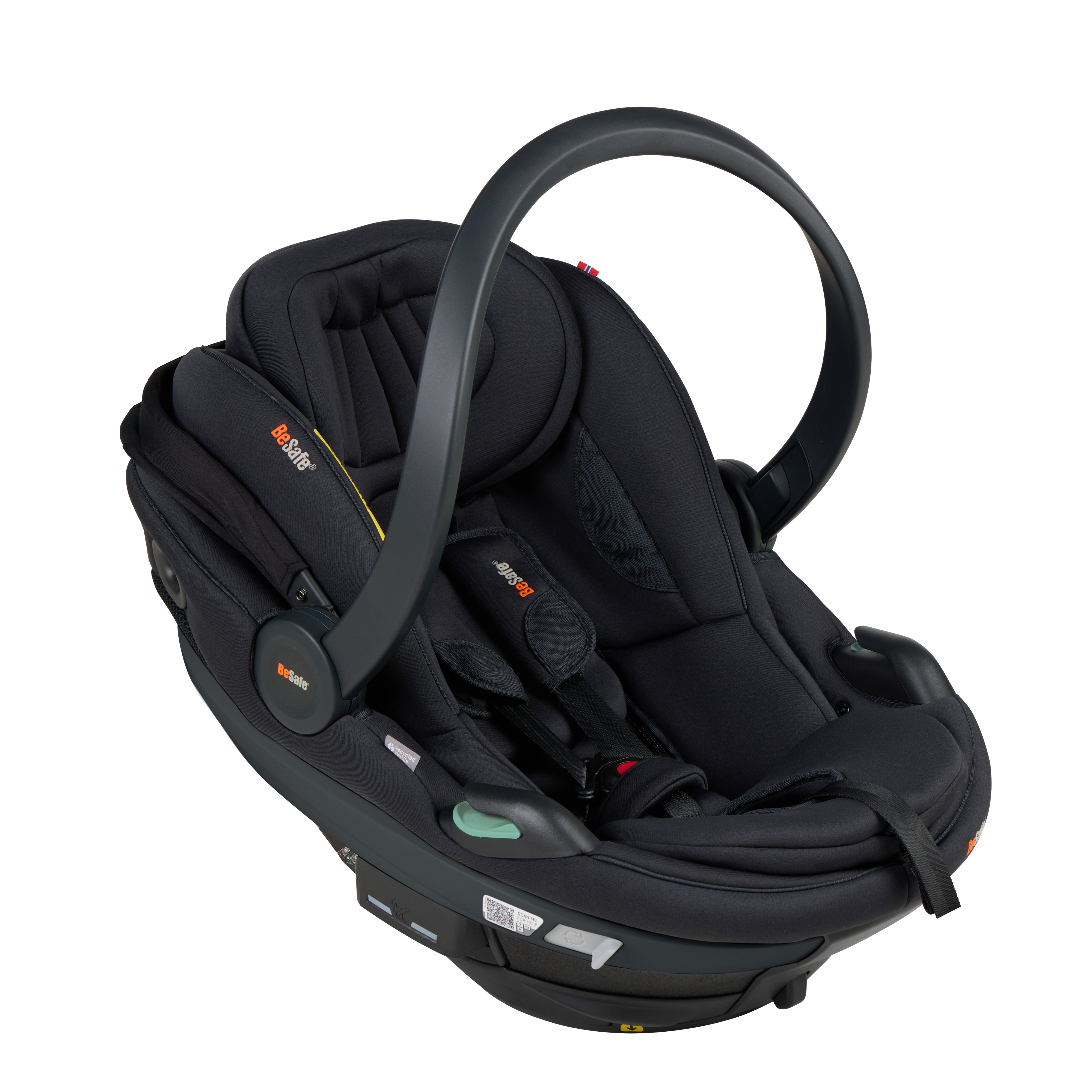 Go Beyond² - Anthracite