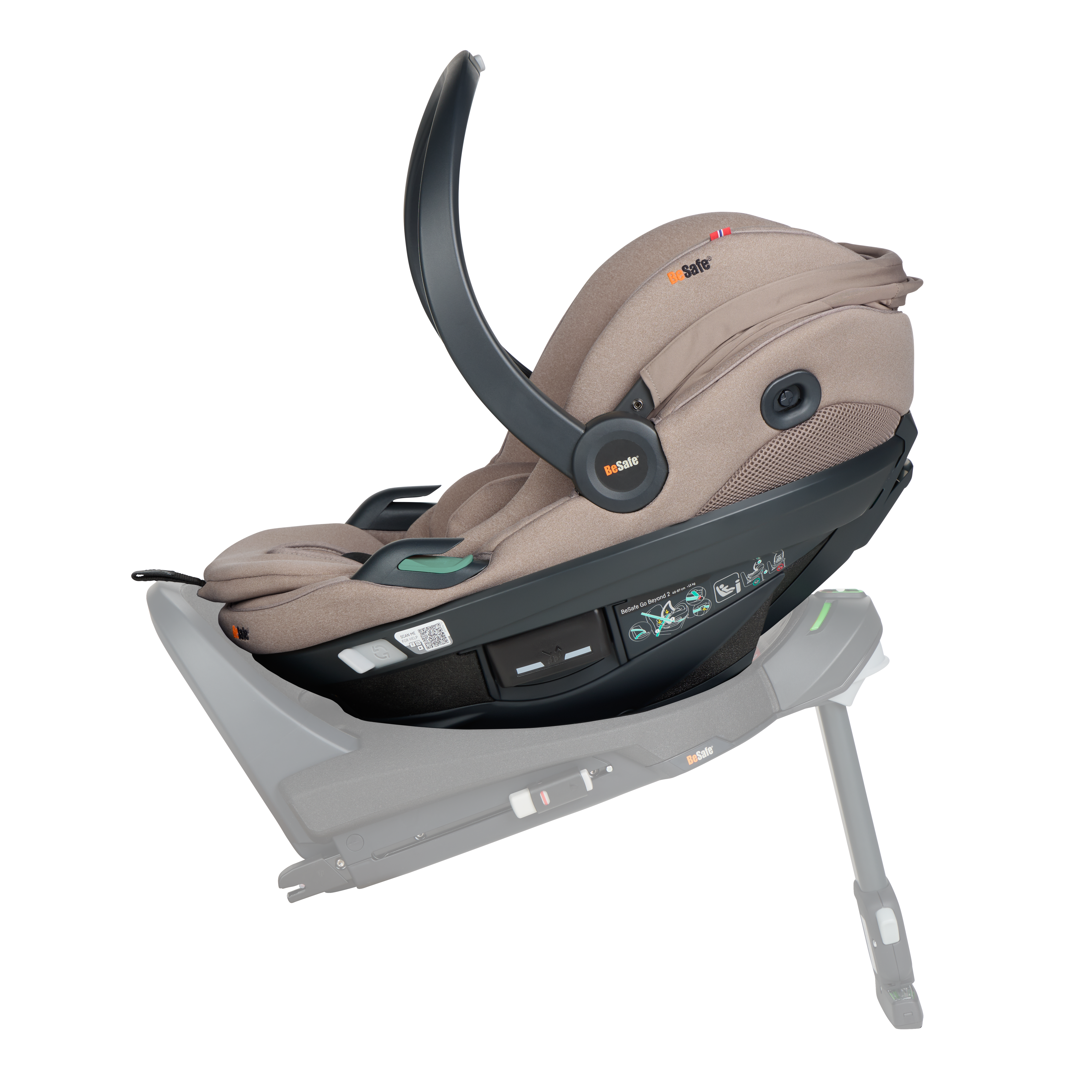 Go Beyond² - Dark Sand