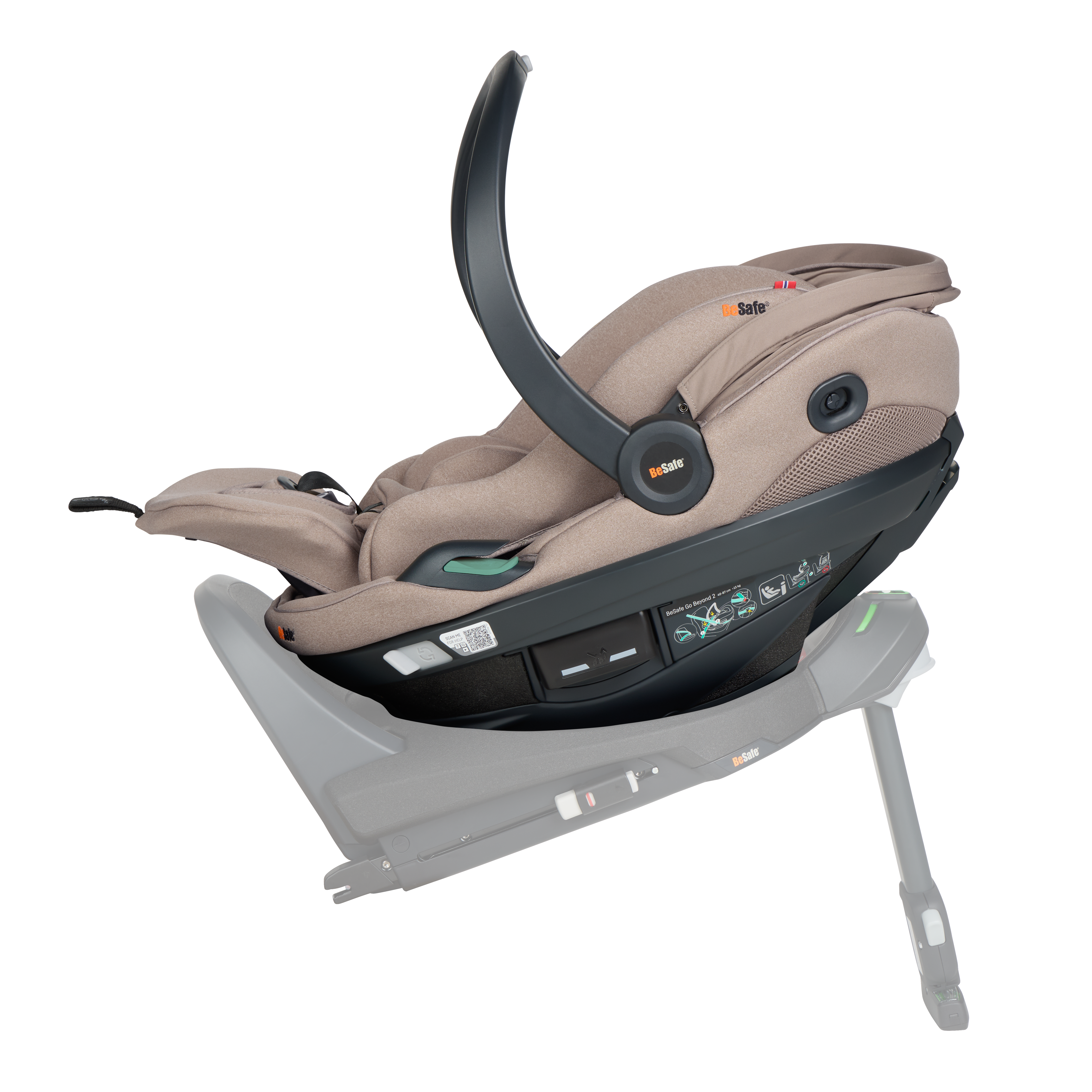 Go Beyond² - Dark Sand