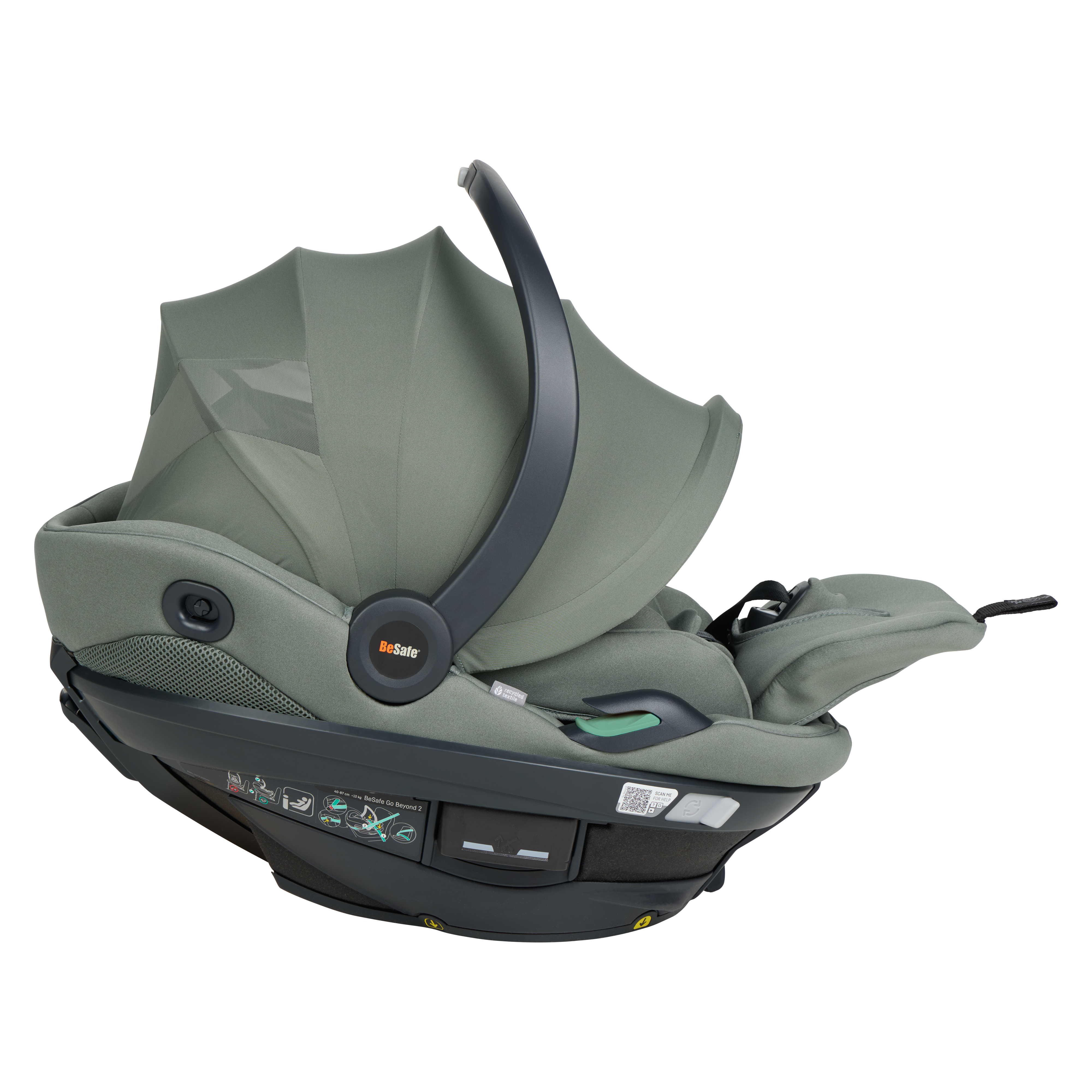 Go Beyond² - Meadow Green