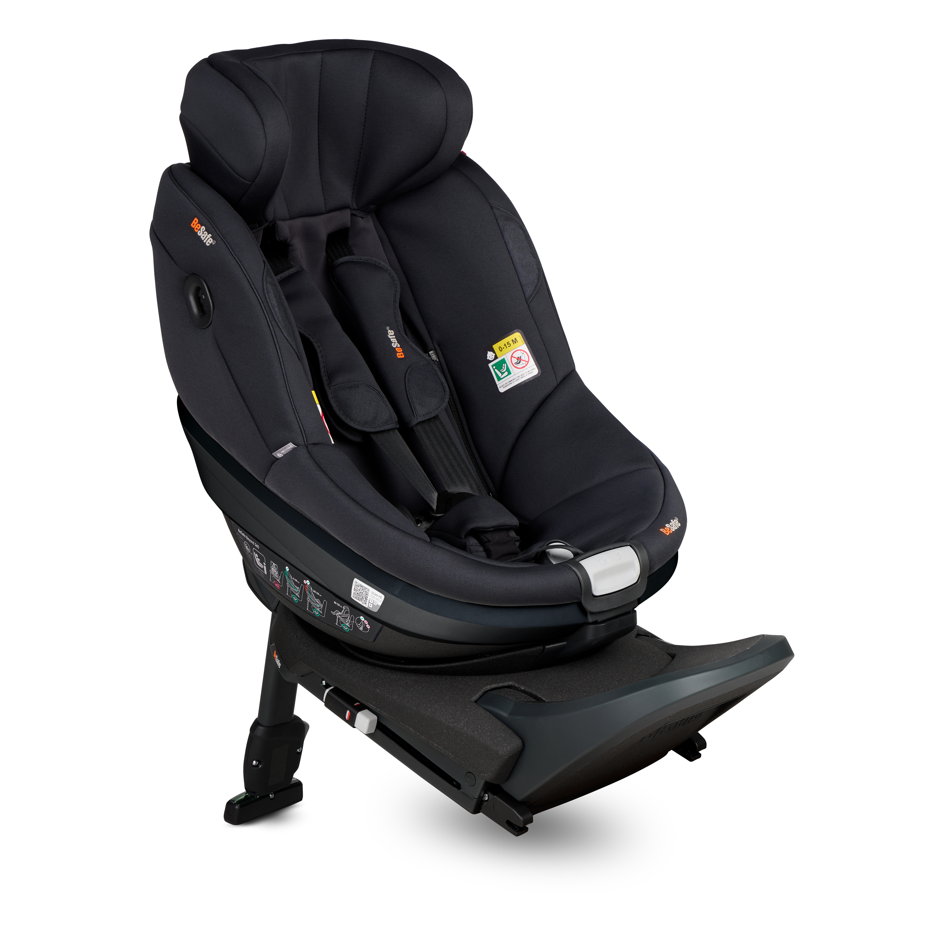 Beyond² 360 - Black Soft Breeze