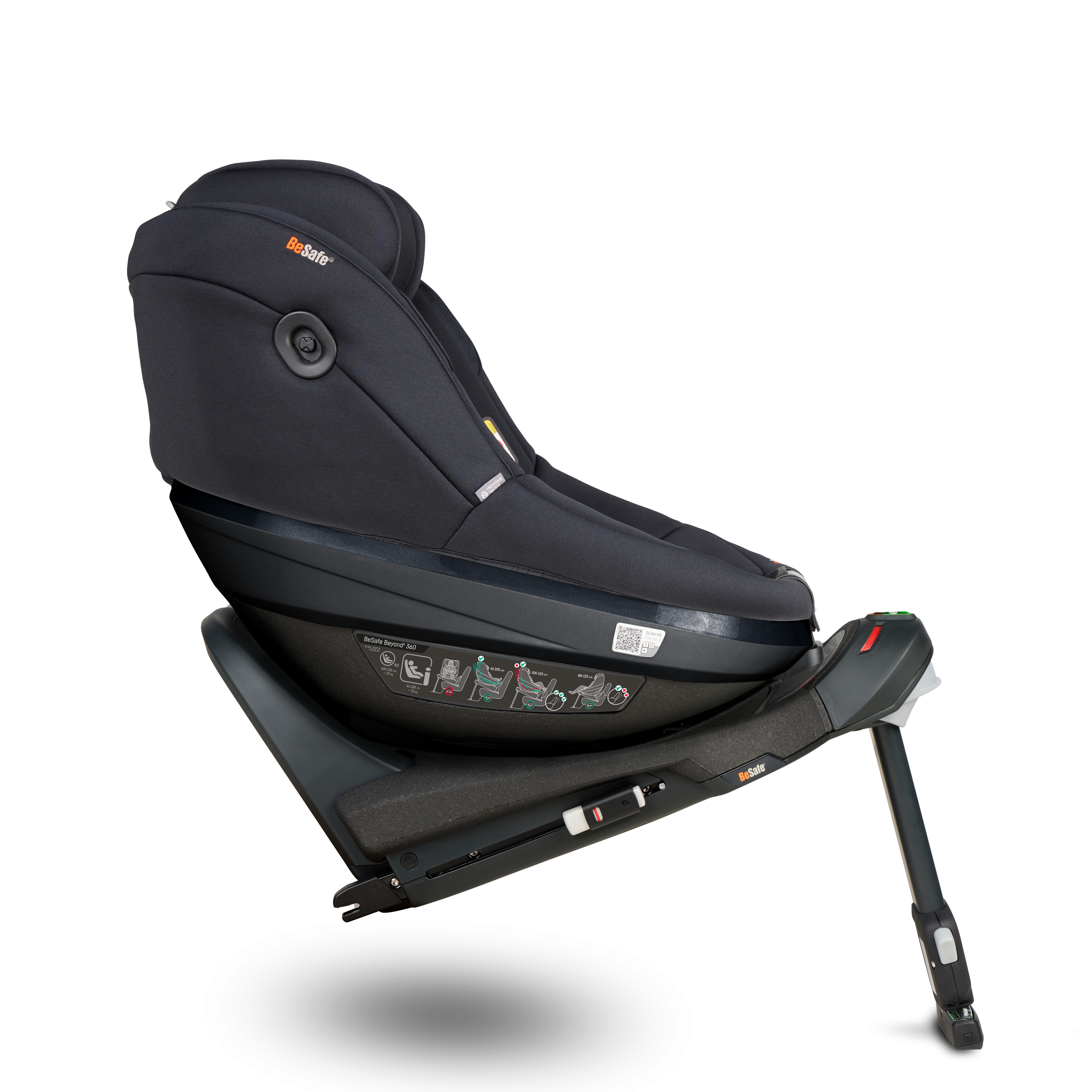 Beyond² 360 - Black Soft Breeze