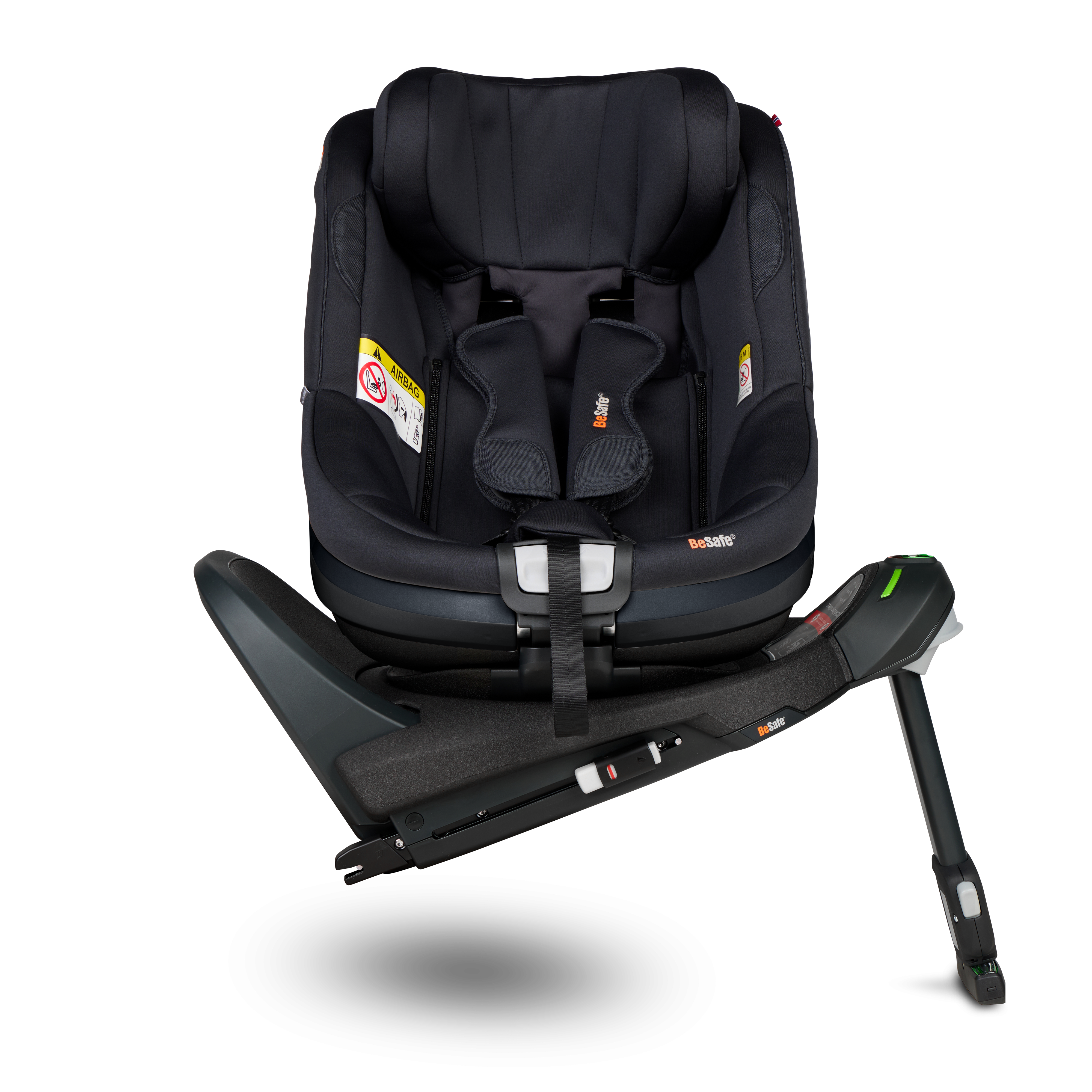 Beyond² 360 - Black Soft Breeze