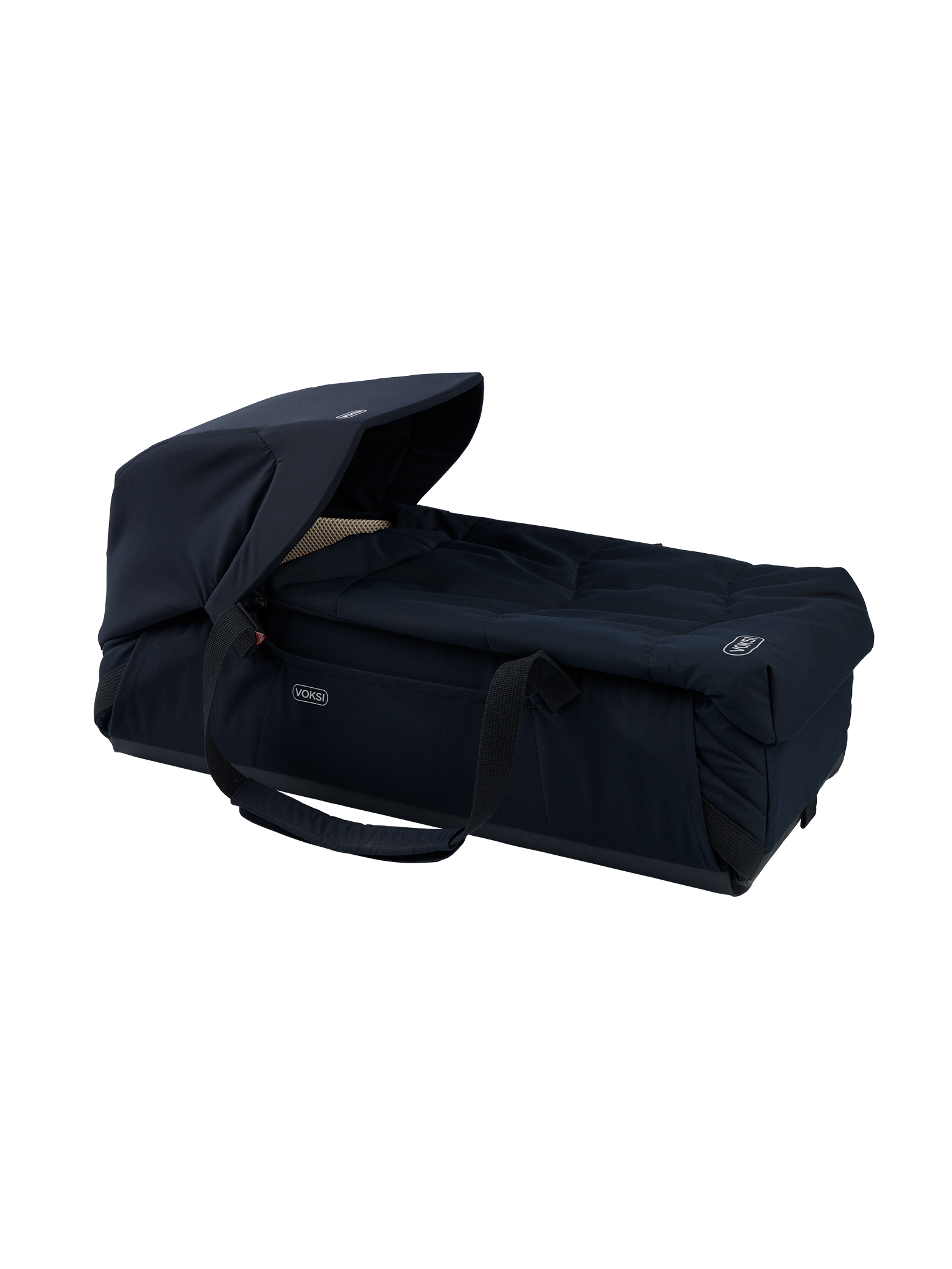 Voksi Carry Me Canopy and Mosquito net - Black