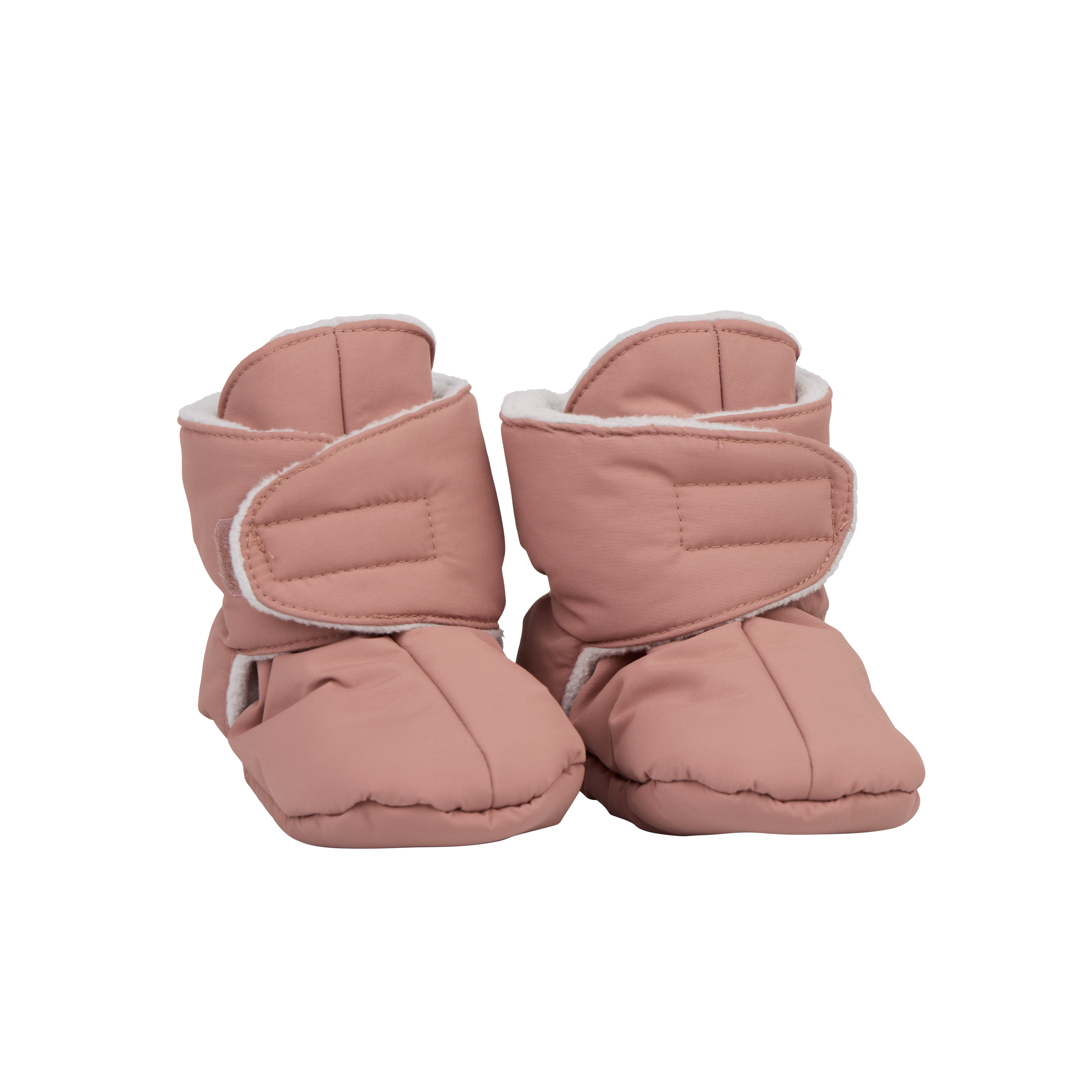 Voksi Baby Booties - Blush Pink