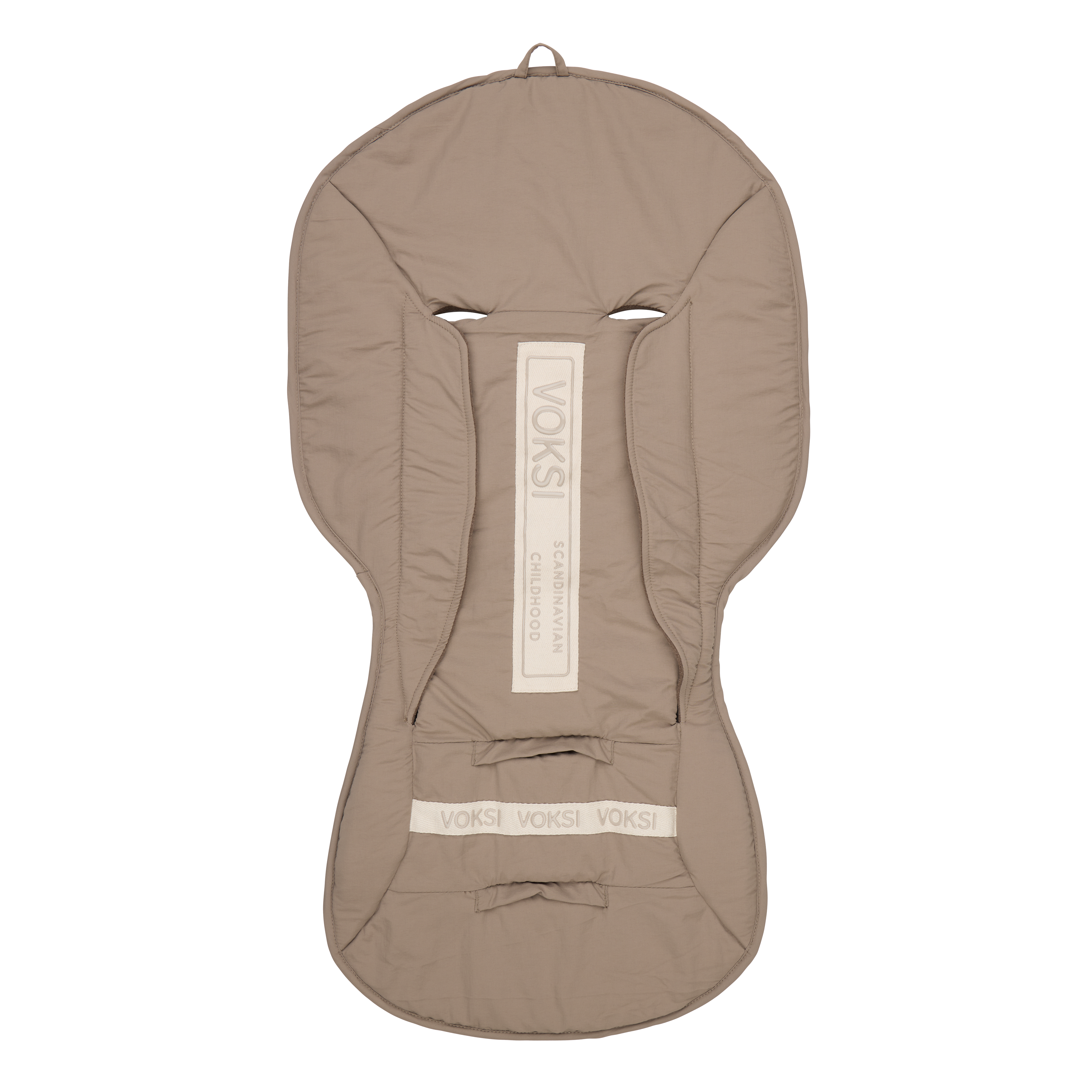 Voksi Wool Stroller Inlay - Walnut