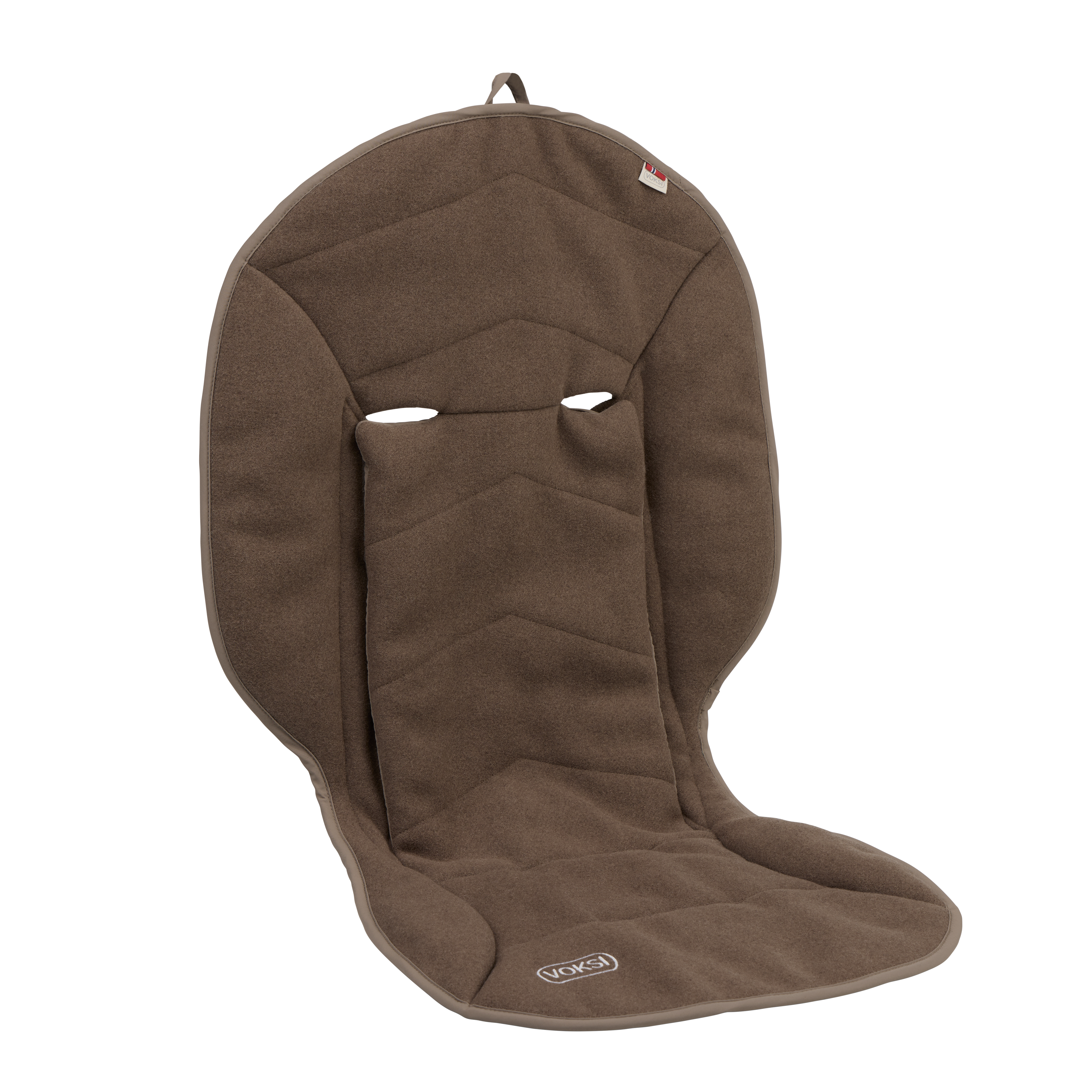 Voksi Wool Stroller Inlay - Walnut