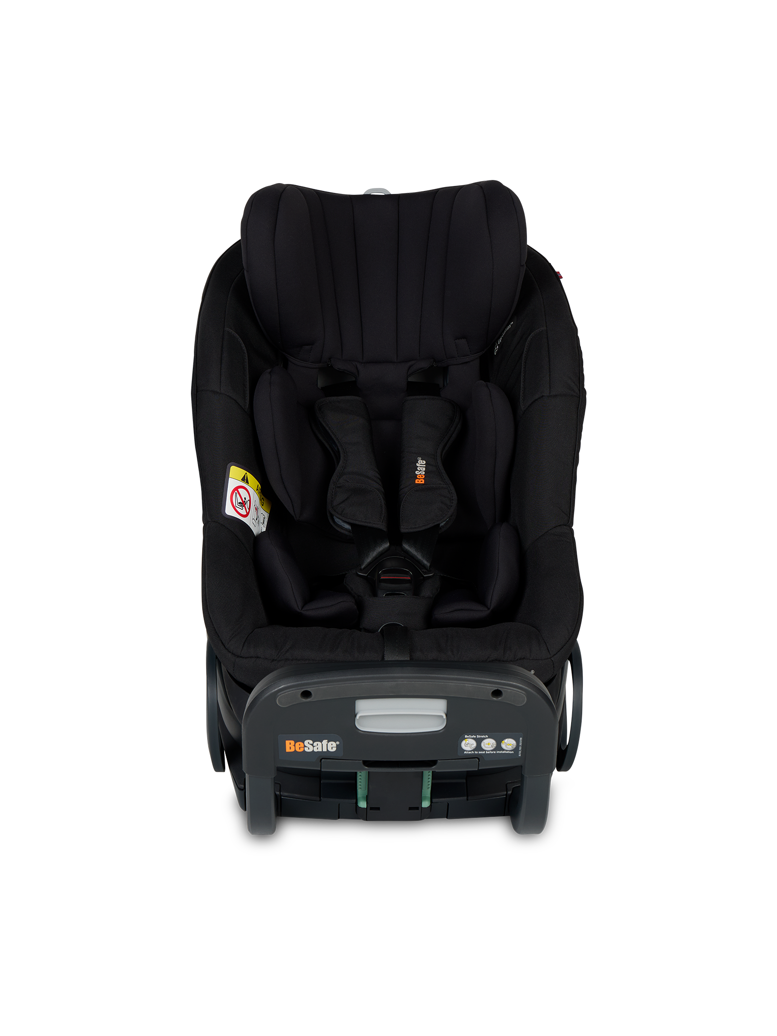 Besafe Stretch² - Black Cab