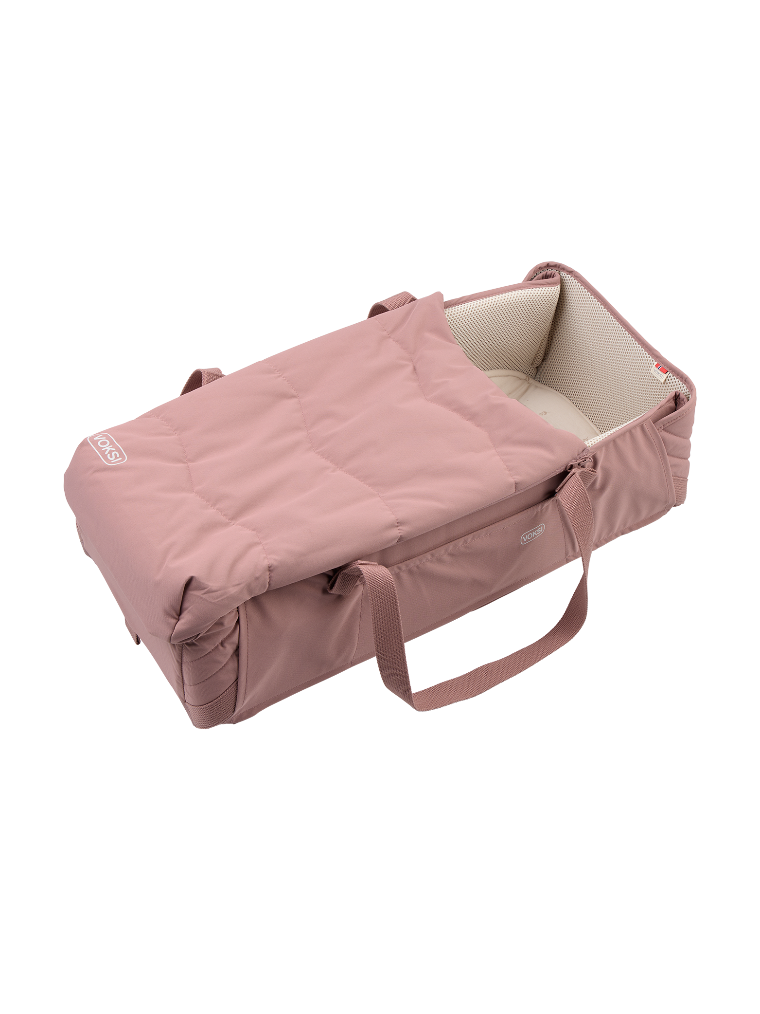 Voksi Carry Me - Blush Pink