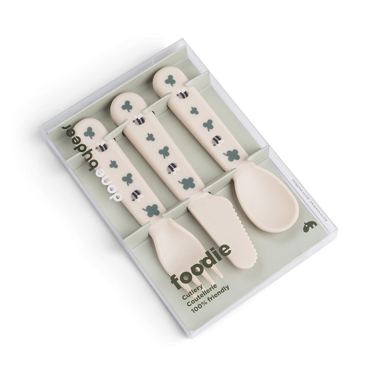 Foodie cutlery set