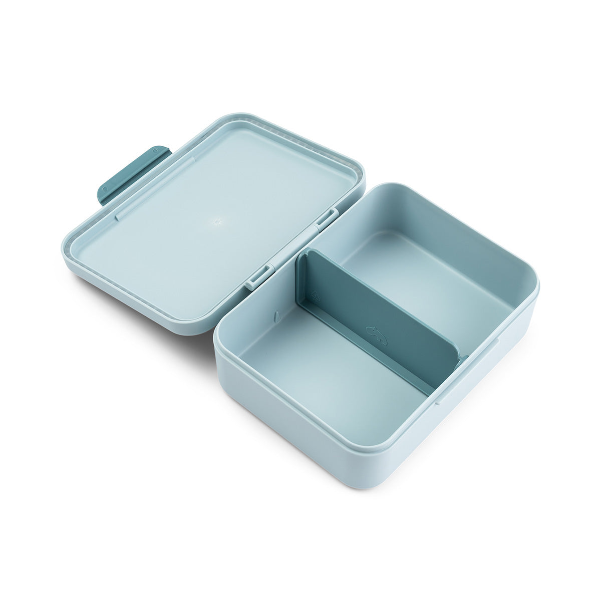 Lunch box w/divider