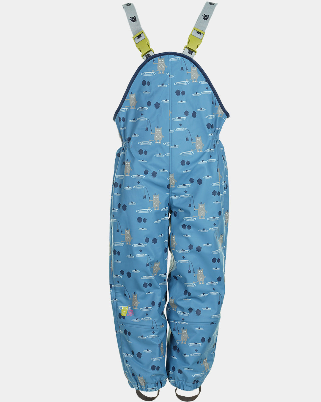 Regnsett Plask - Tolvmeterskogen