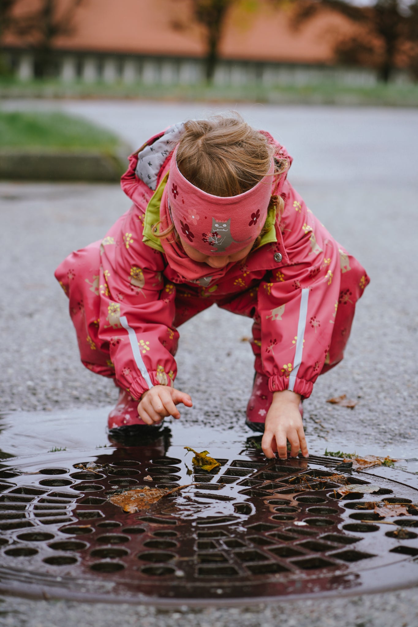 Helårsregndress Hagl - Tolvmeterskogen