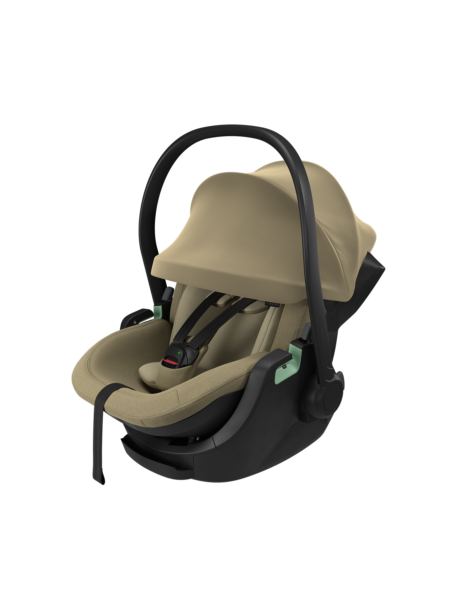 Thule Charm Bundle 2in1 - Faded Kaki