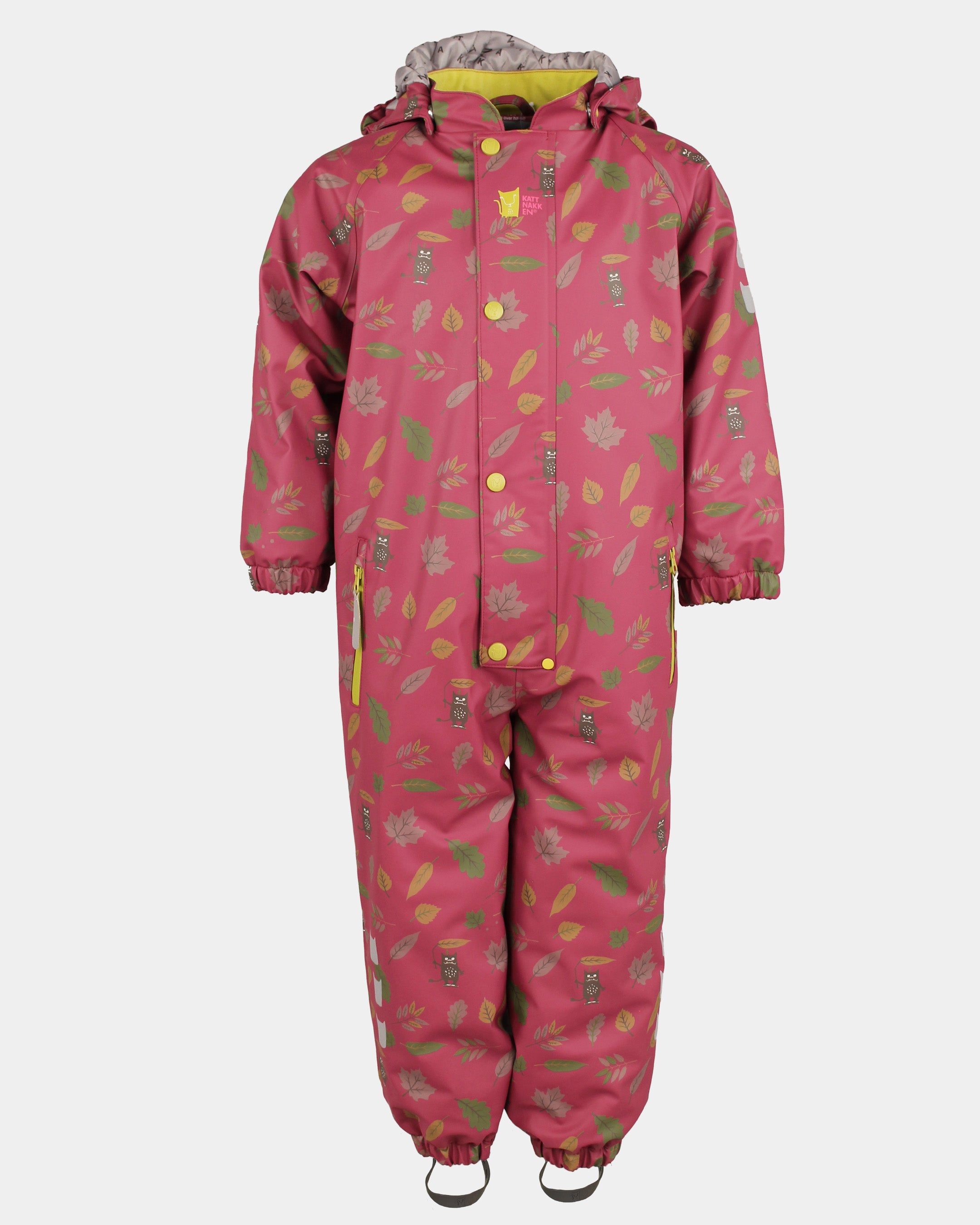 Regndress Slaps - Tolvmeterskogen