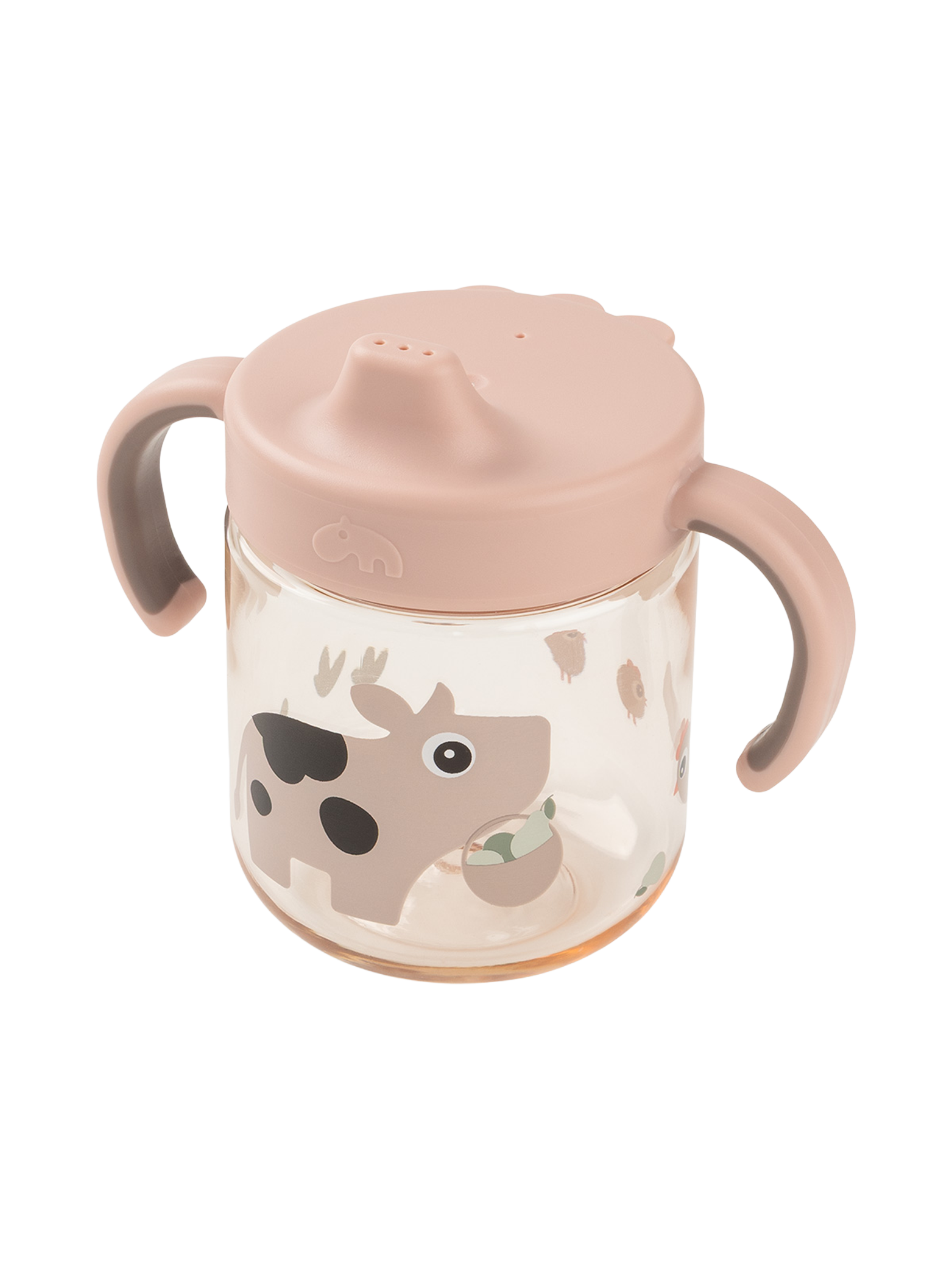 Learning spout cup 2-handle - Powder