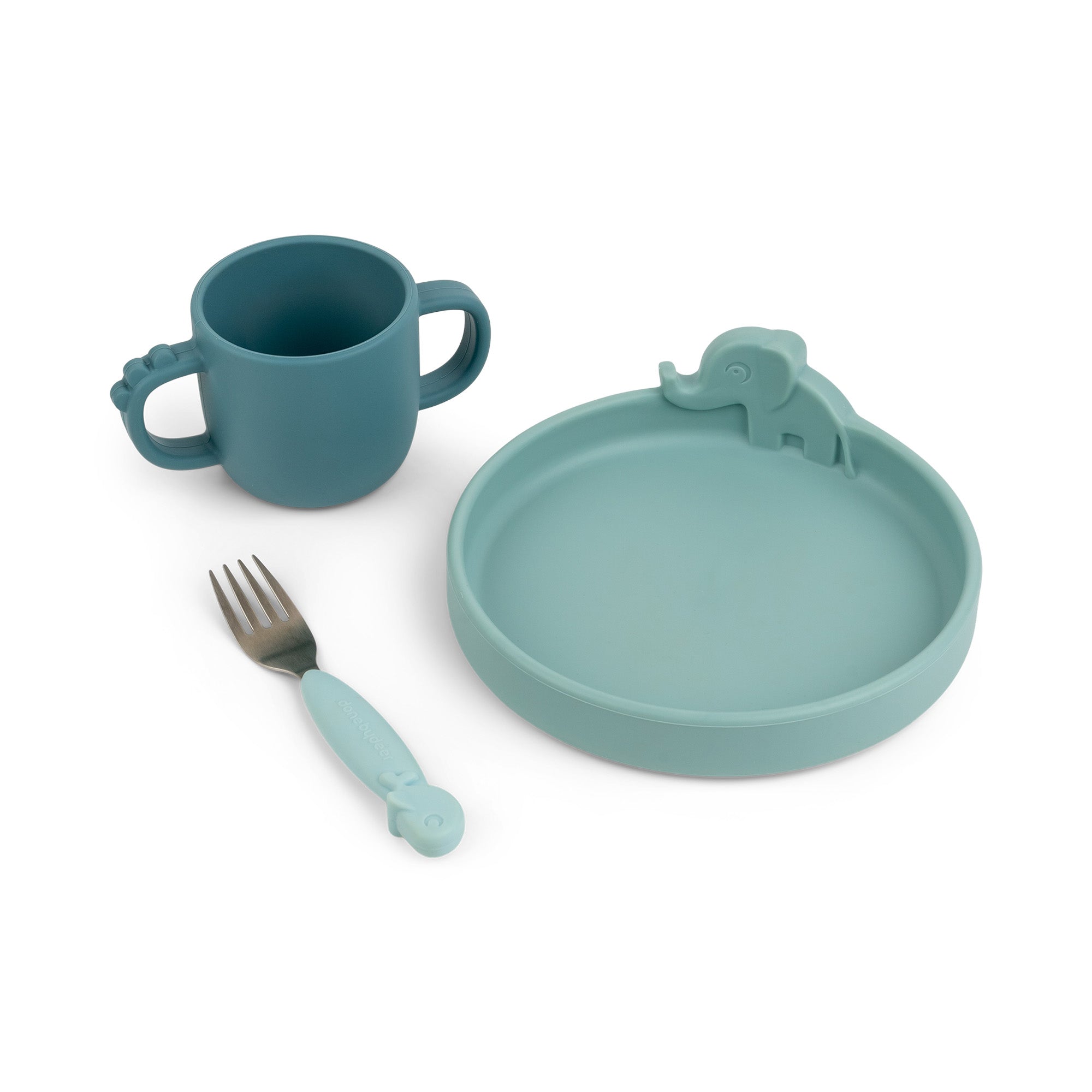 Peekaboo Dinner Set