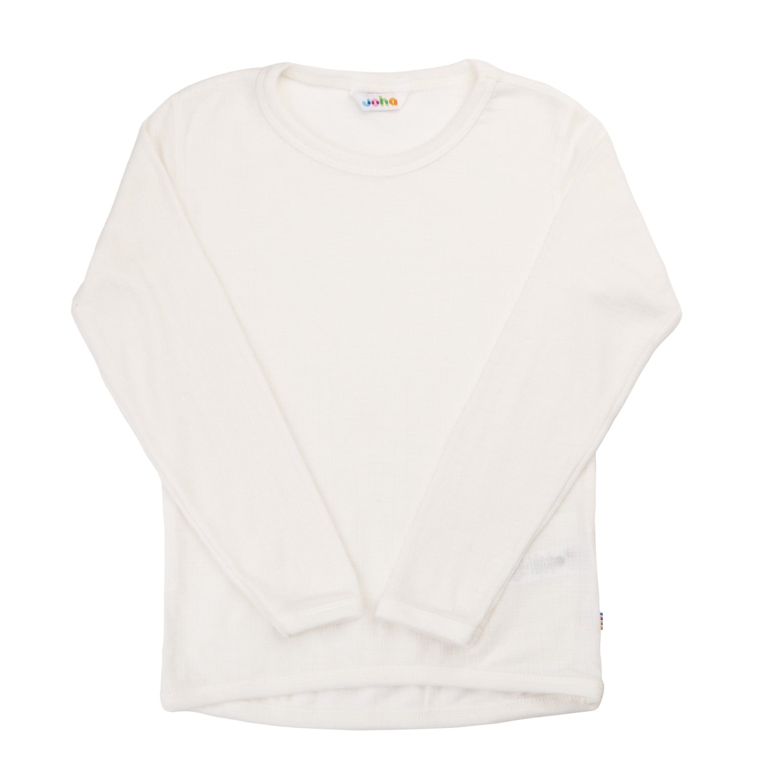 Joha Shirt ls basic - off white