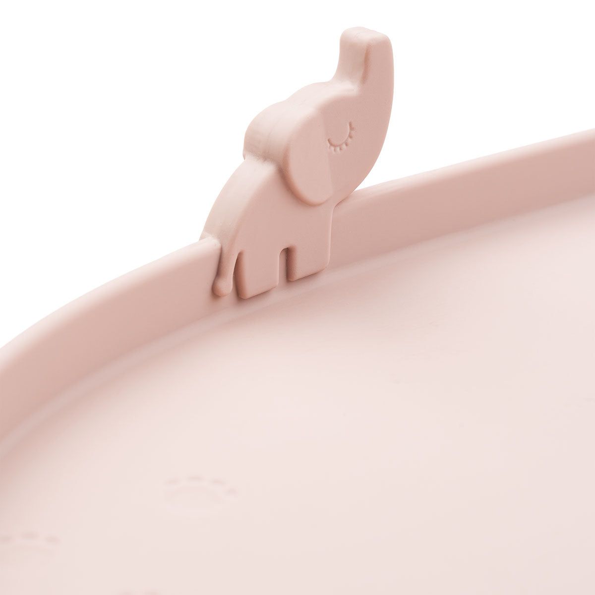 High Edge Silicone Placemat