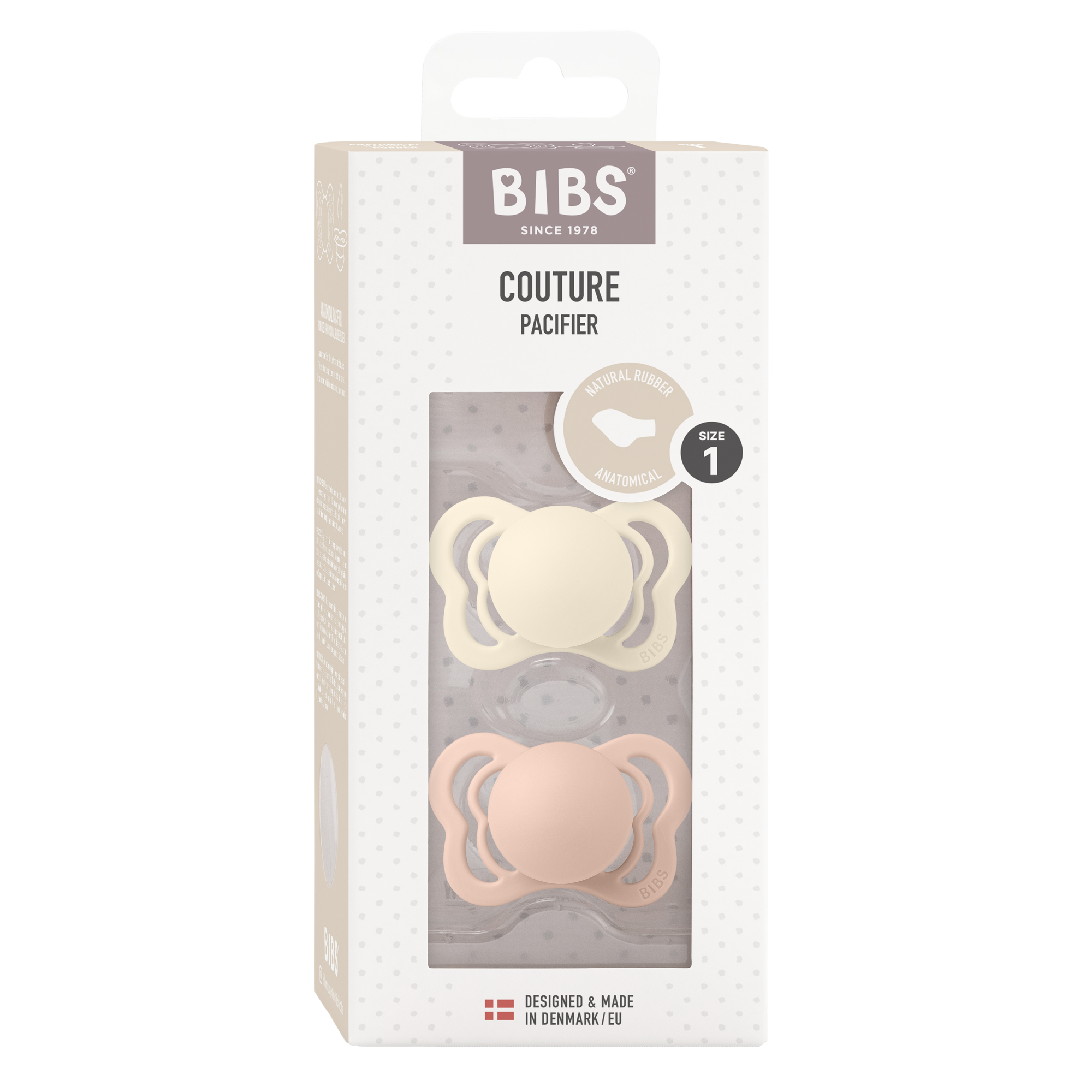 Bibs Couture 2pk Smokk