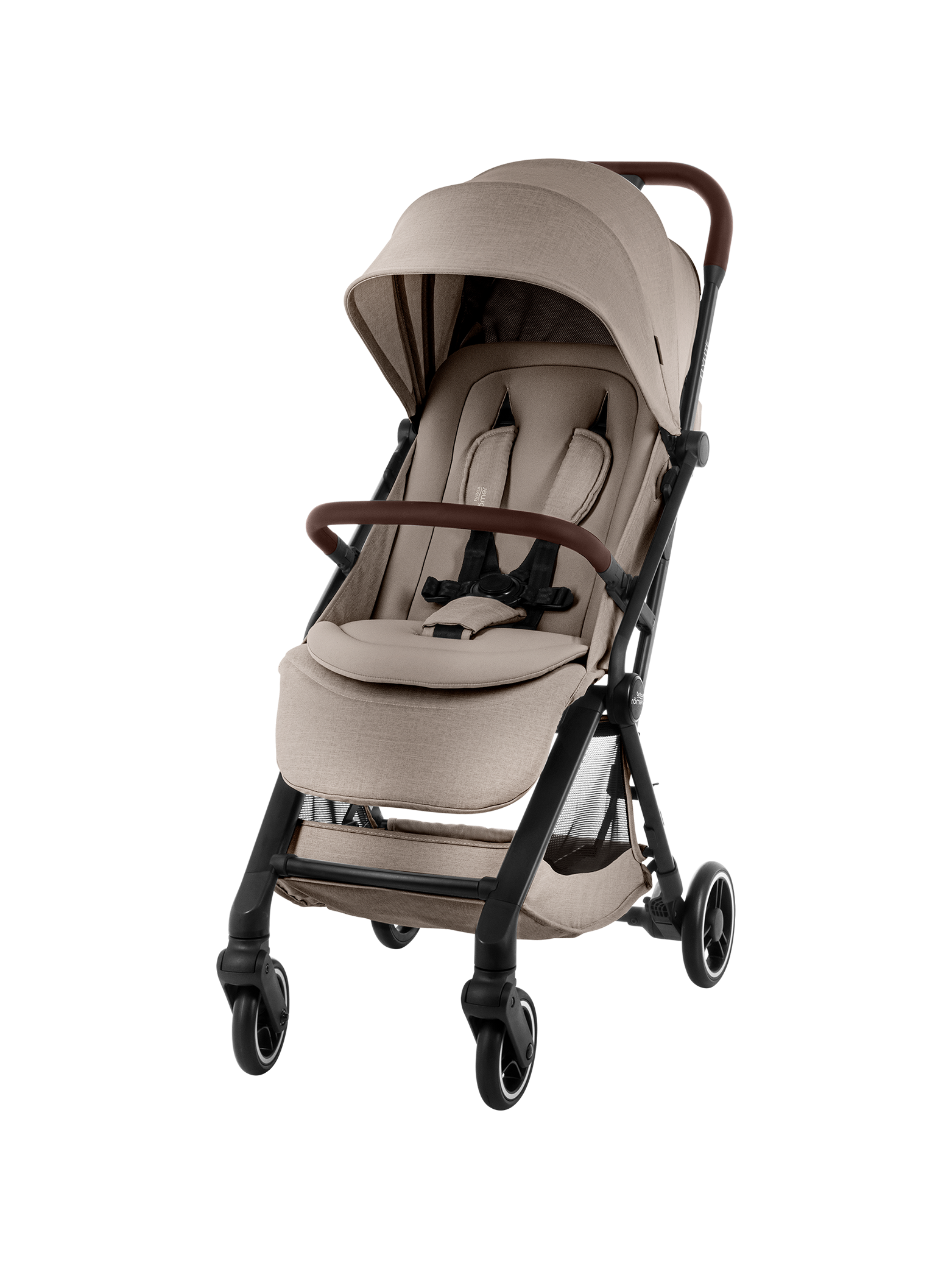 Britax Flylite - Teak