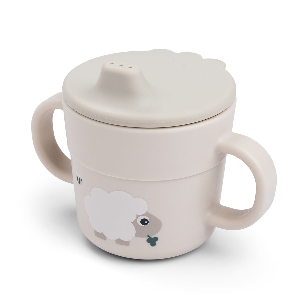 Foodie spout cup