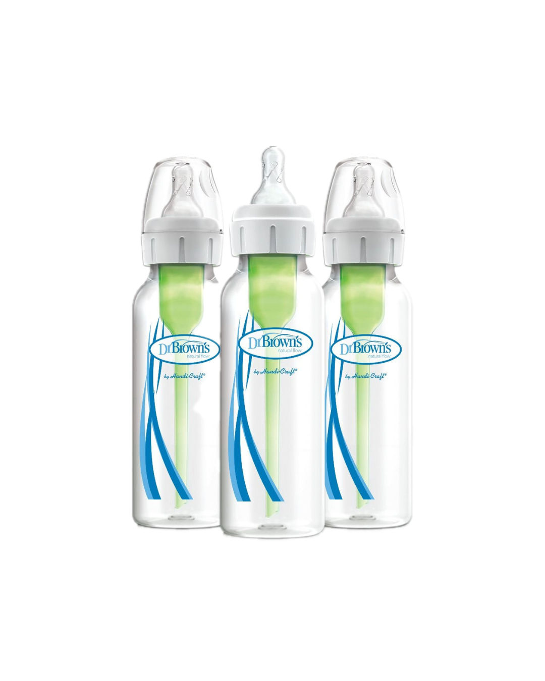 Options + Anti-Colic Narrow 3pk