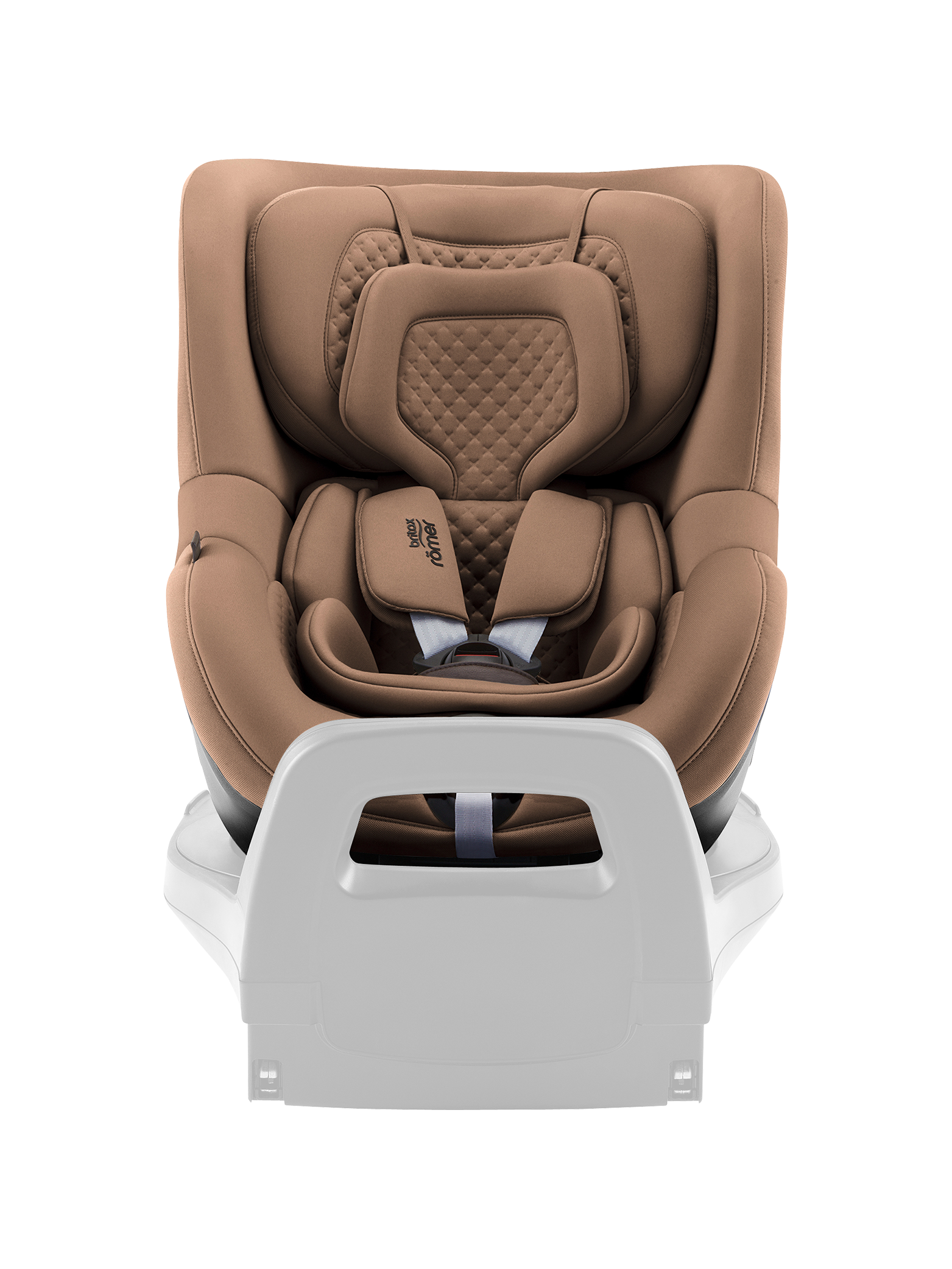 Britax Dualfix 5z - Warm Caramel