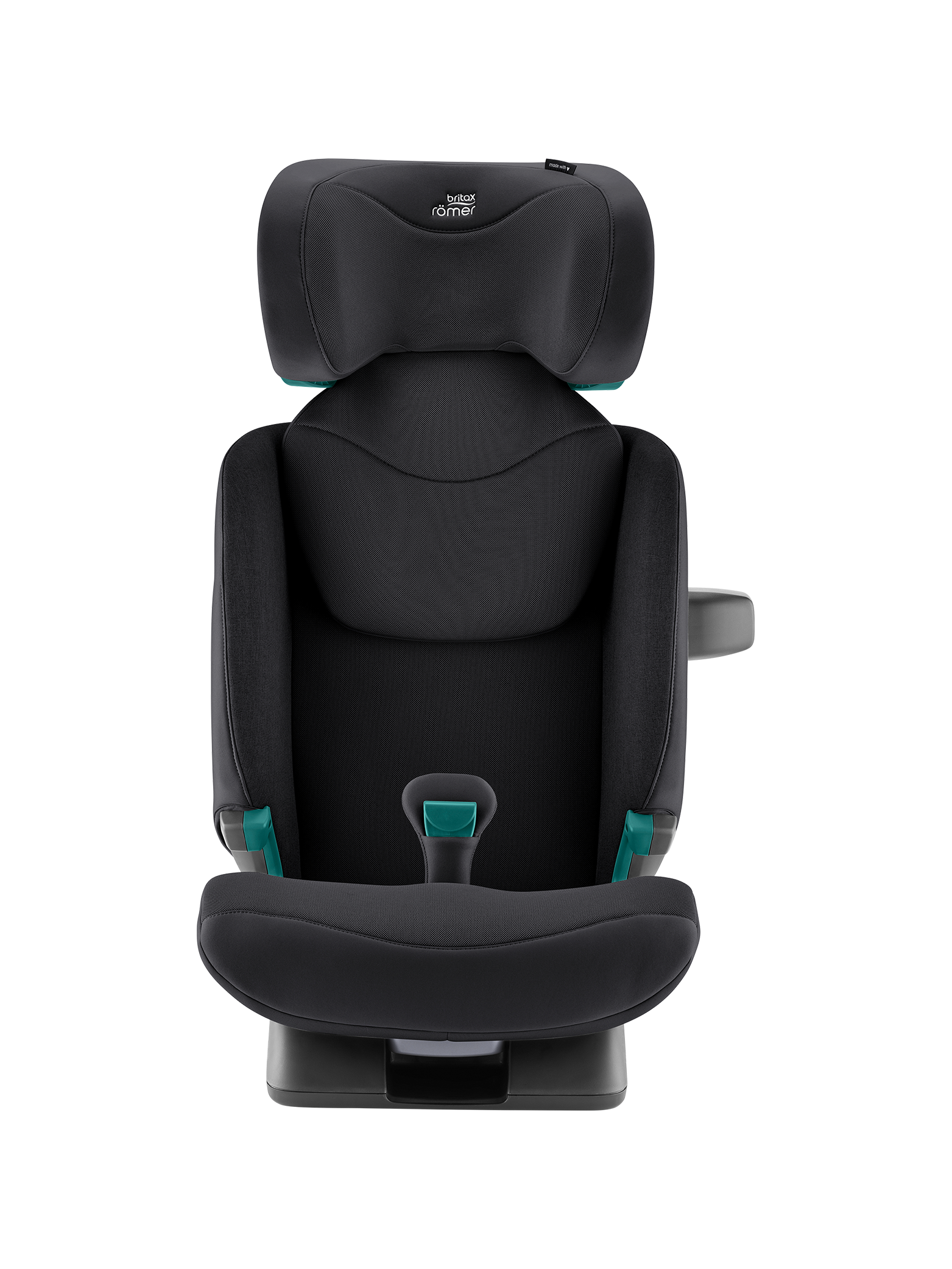 Britax Safefix - Carbon Black