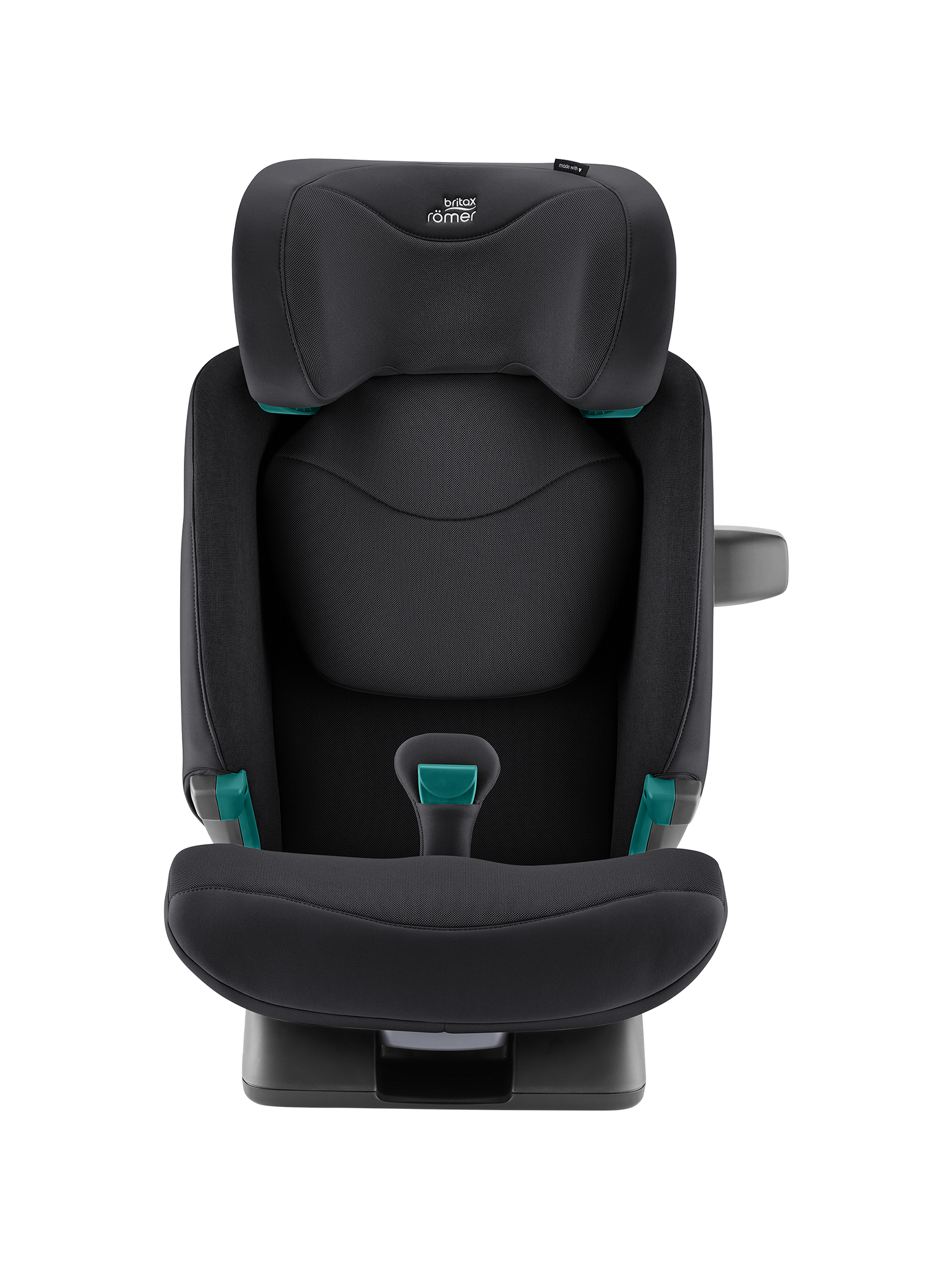 Britax Safefix - Carbon Black