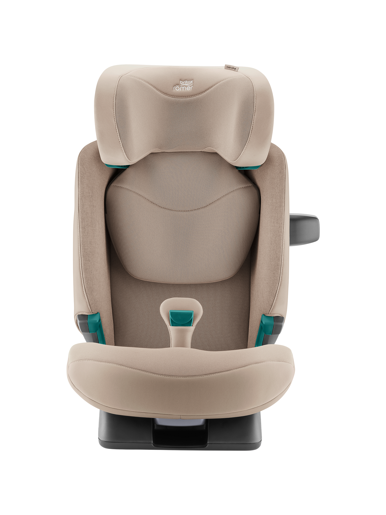 Britax Safefix - Teak