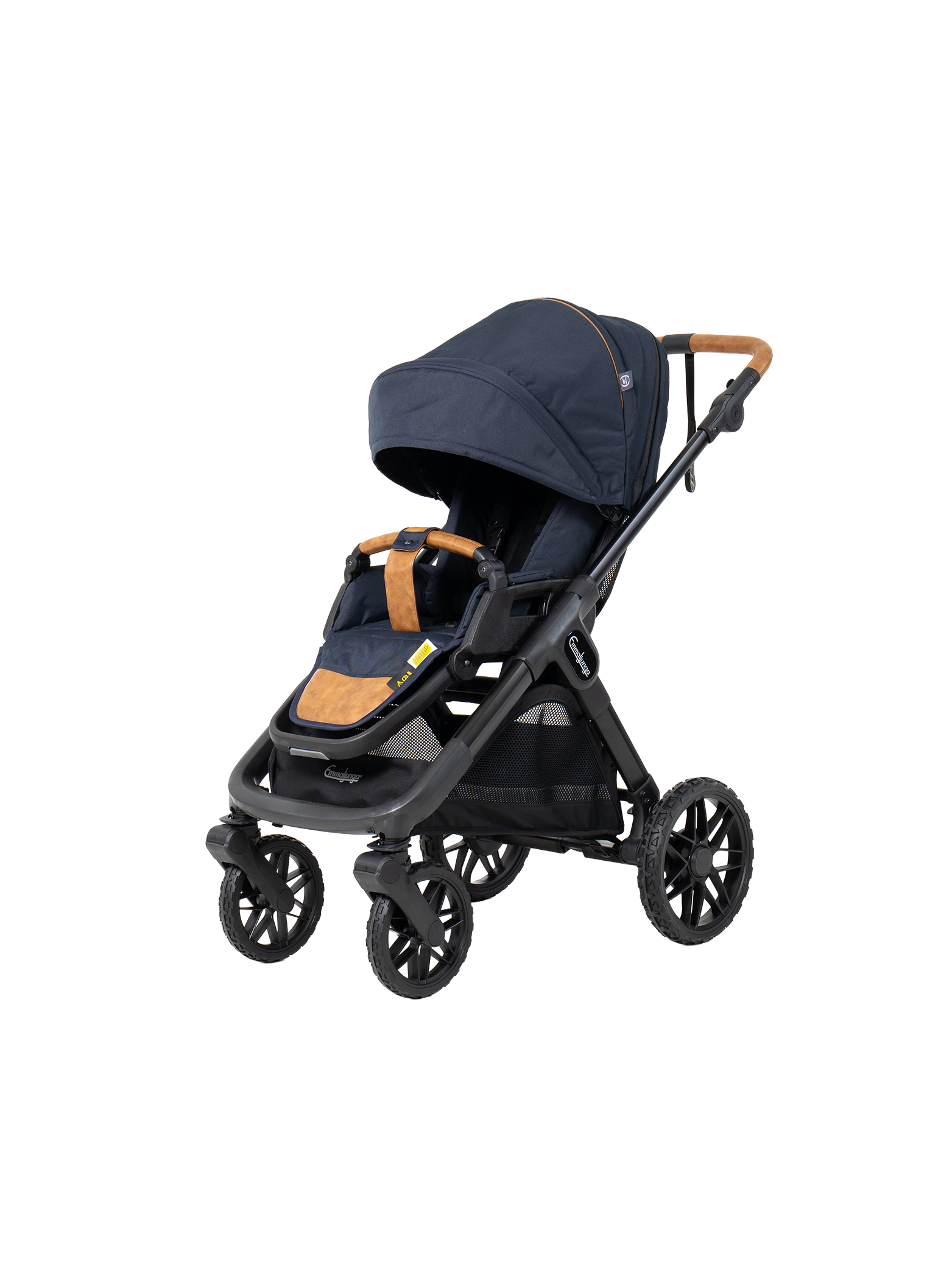 Emmaljunga Sento Max Flat+ - Outdoor Navy