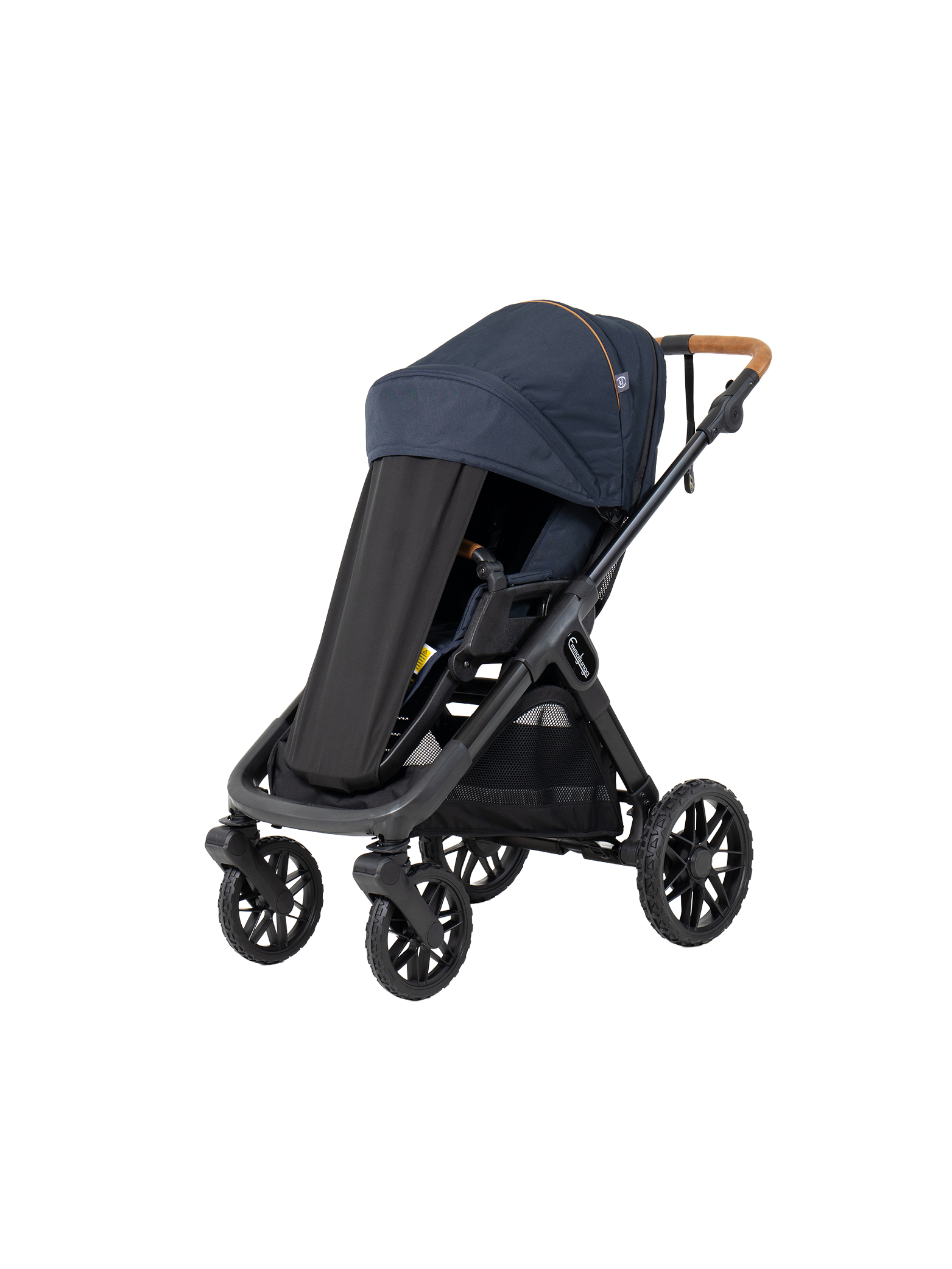 Emmaljunga Sento Max Flat+ - Outdoor Navy